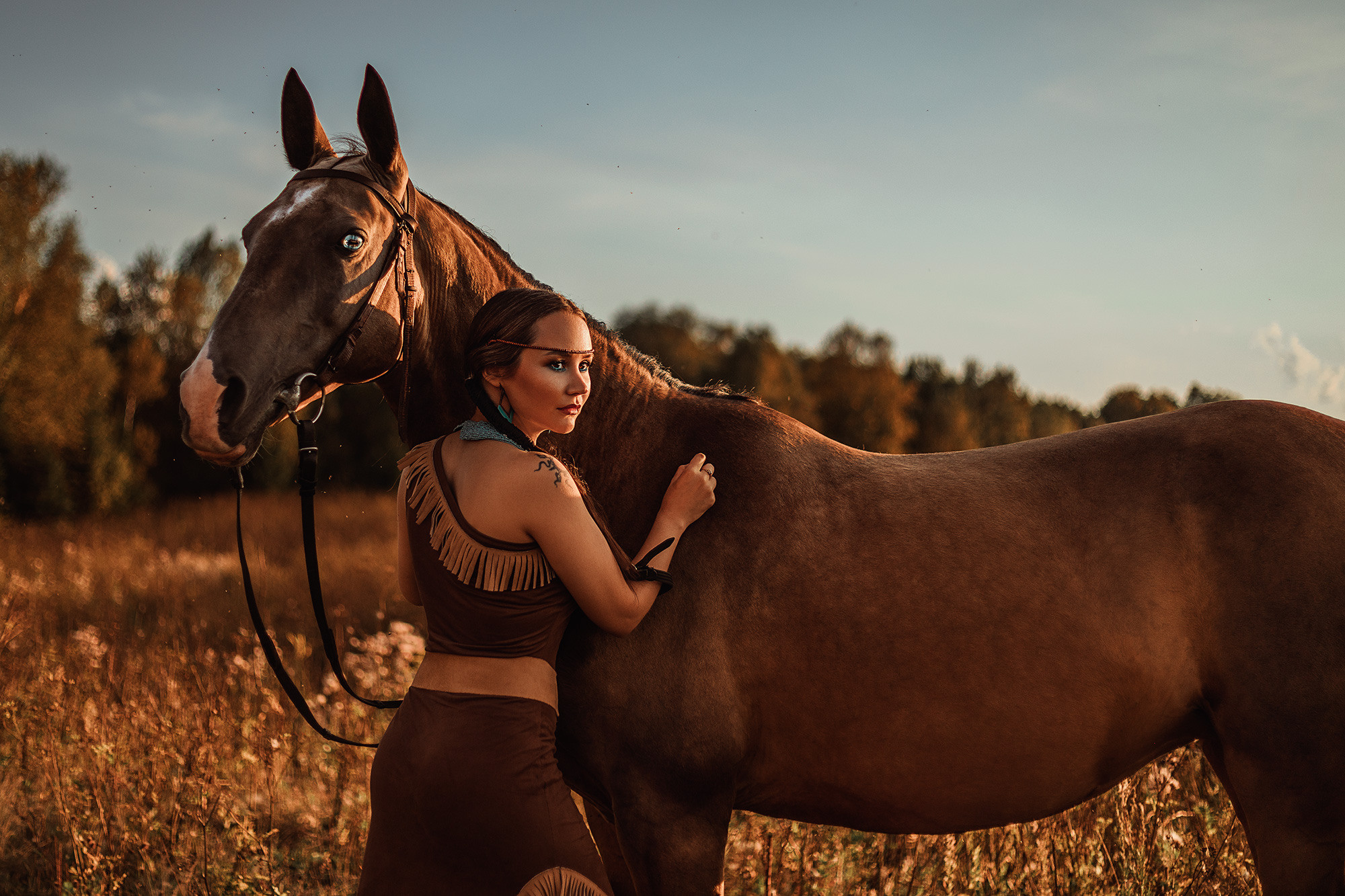 Творческие. Ирина Ананич. Фотограф в Красноярске