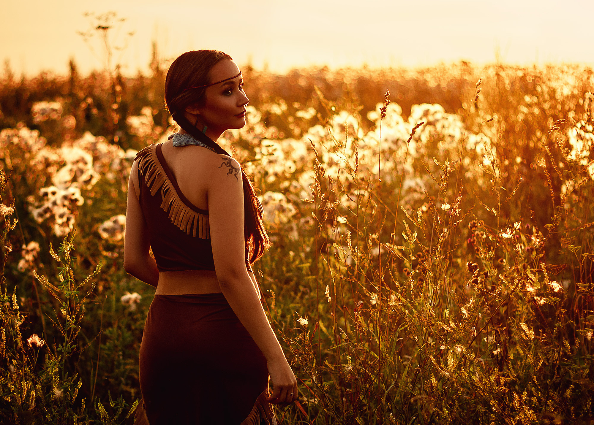 Творческие. Ирина Ананич. Фотограф в Красноярске