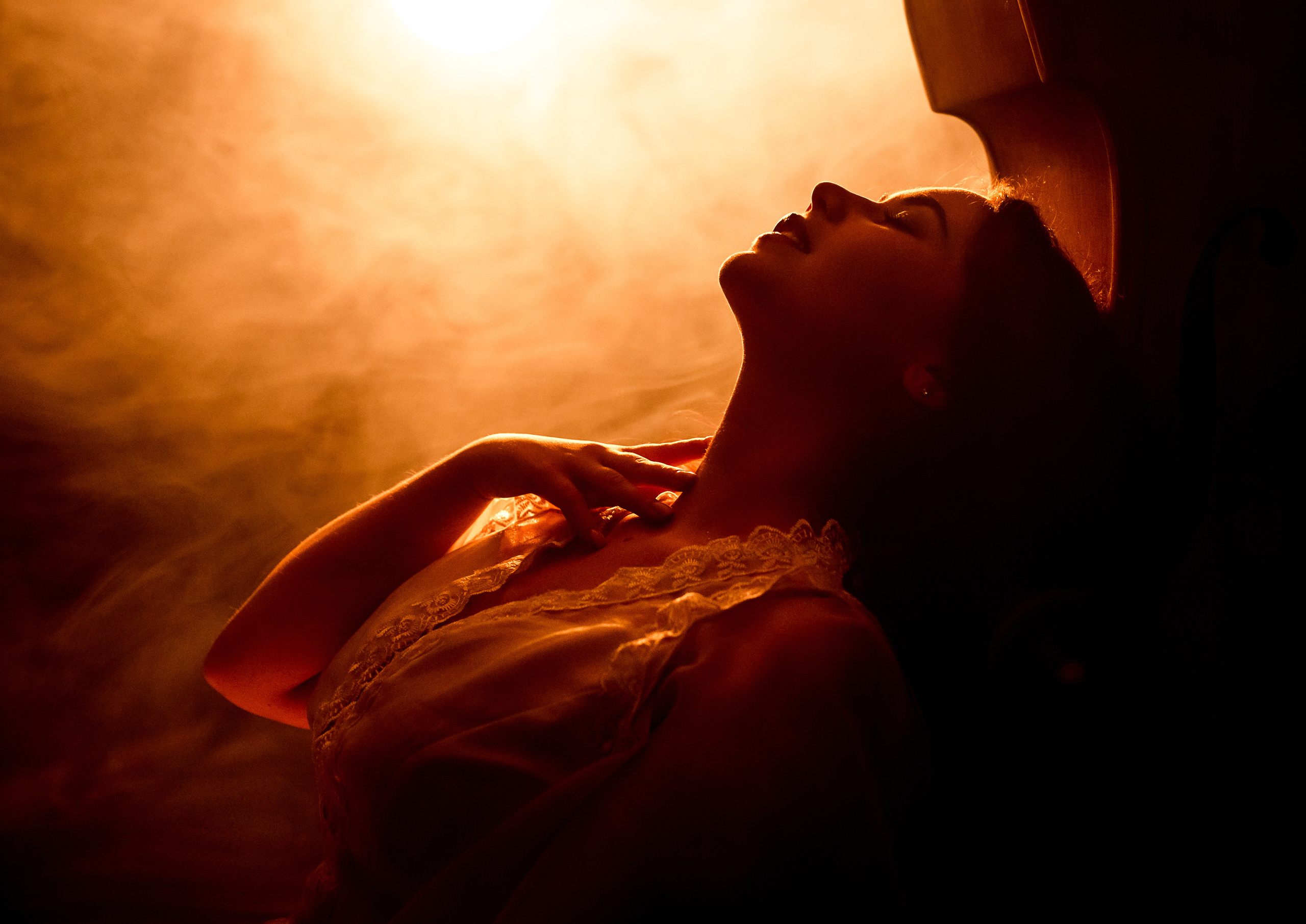 Фотопроект «Муза». Ирина Ананич. Фотограф в Красноярске