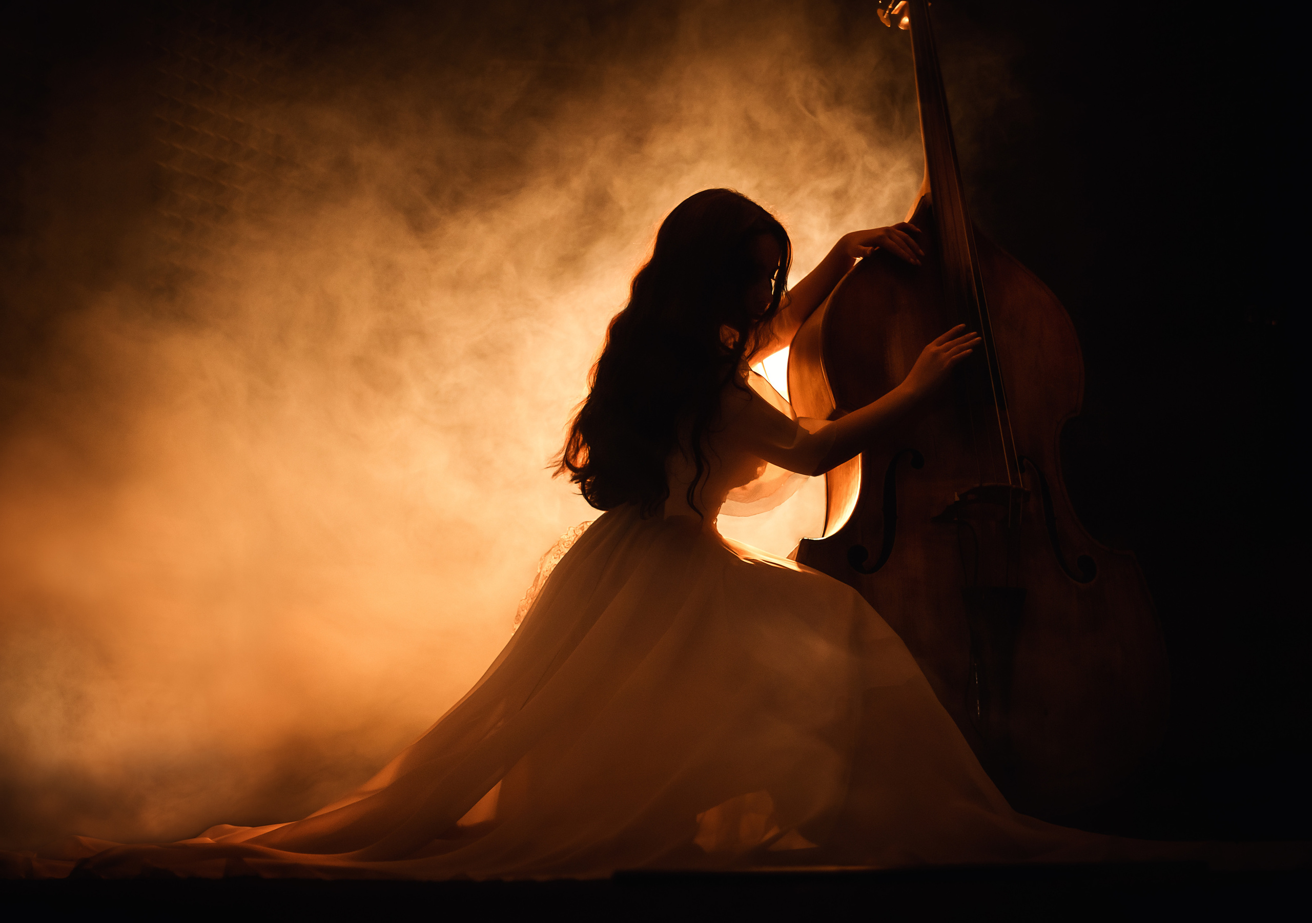 Фотопроект «Муза». Ирина Ананич. Фотограф в Красноярске