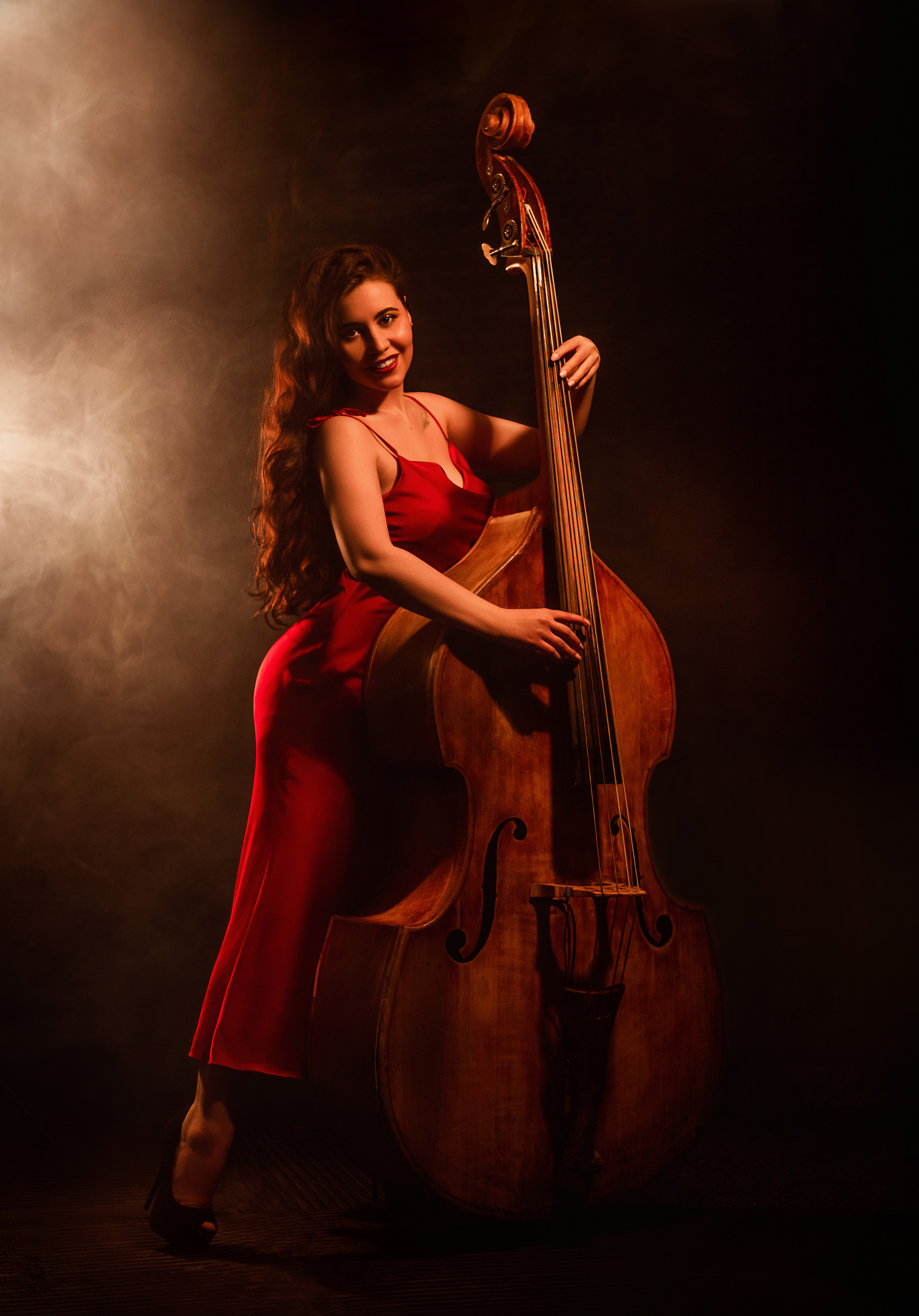 Фотопроект «Муза». Ирина Ананич. Фотограф в Красноярске