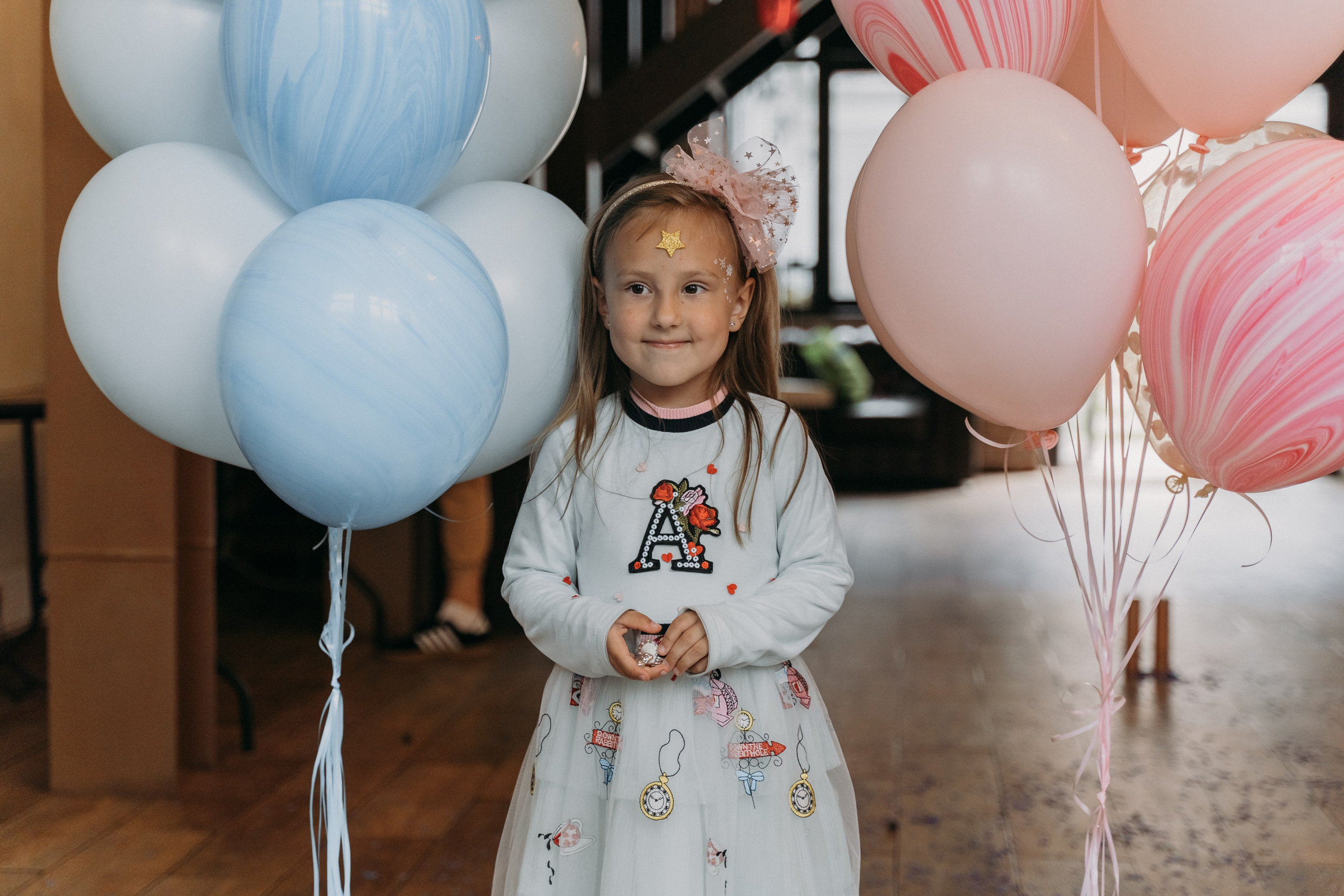 Gender Reveal Party. Family Photographer Ksenia Kos