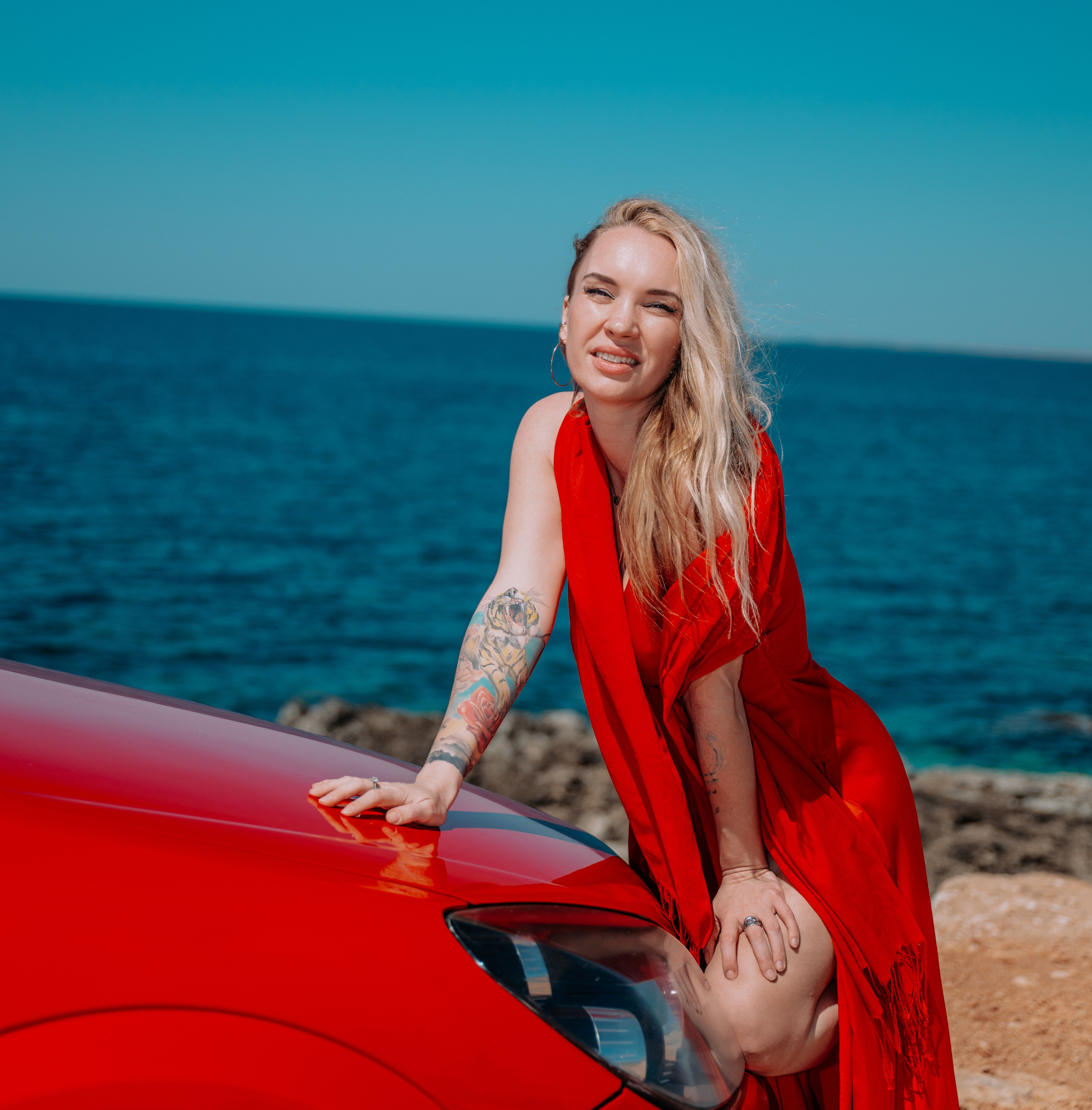 Выездные и прогулочные фотосессии. Морские, Street. Студийный и свадебный фотограф и видеограф в Севастополе — Юлия Макаренко