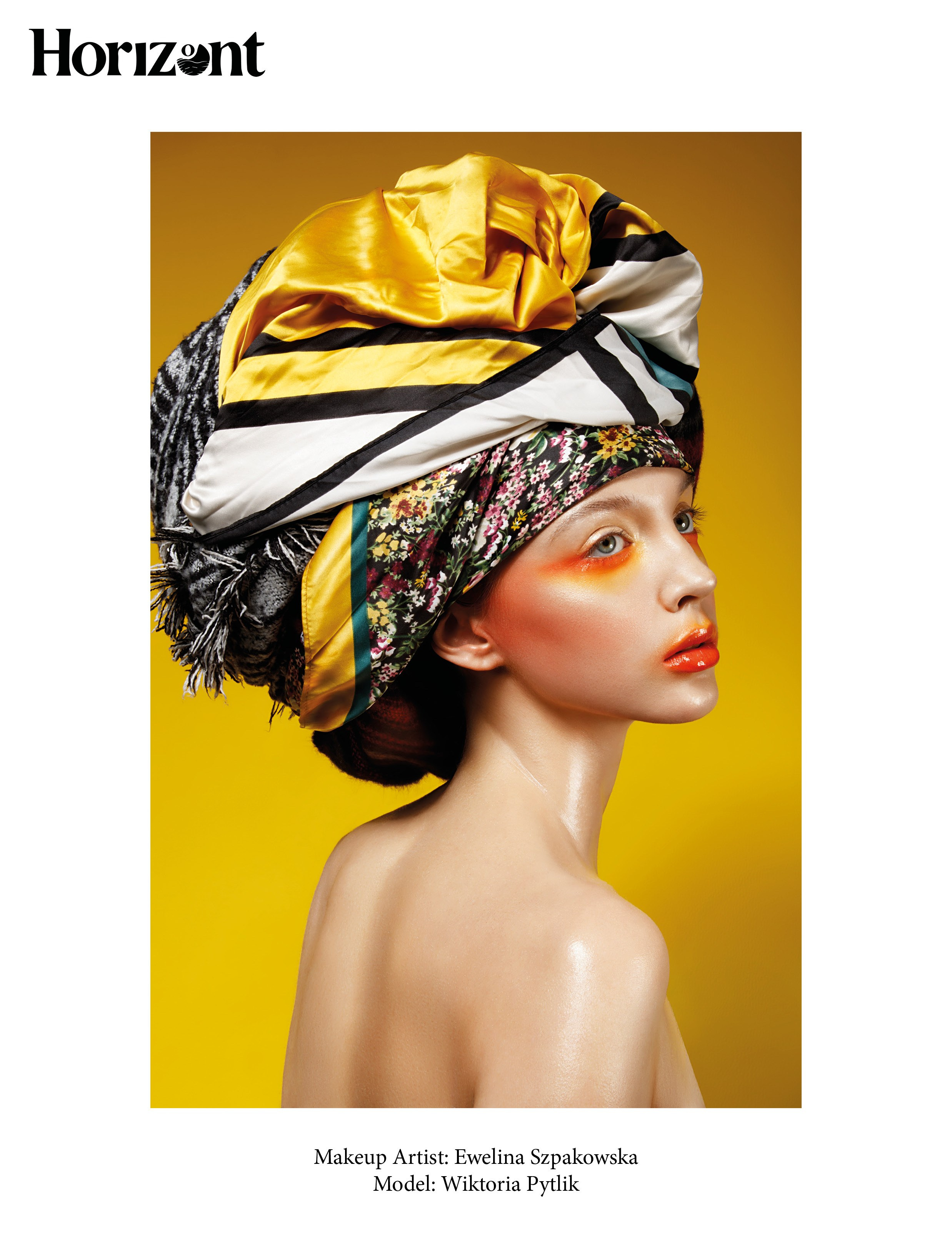 Radosław Rędzikowski & Asida Turava. Horizont ZIN | Bold fashion | Innovative art