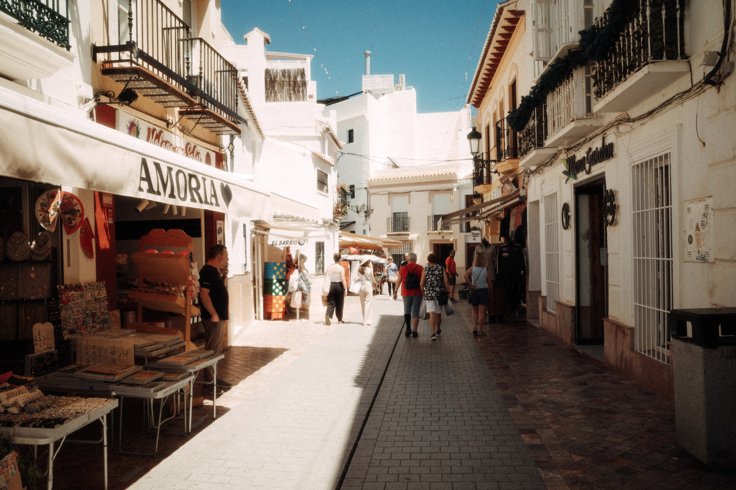 Испания плёнка. Свадебный фотограф в Спб Сергей Баланян