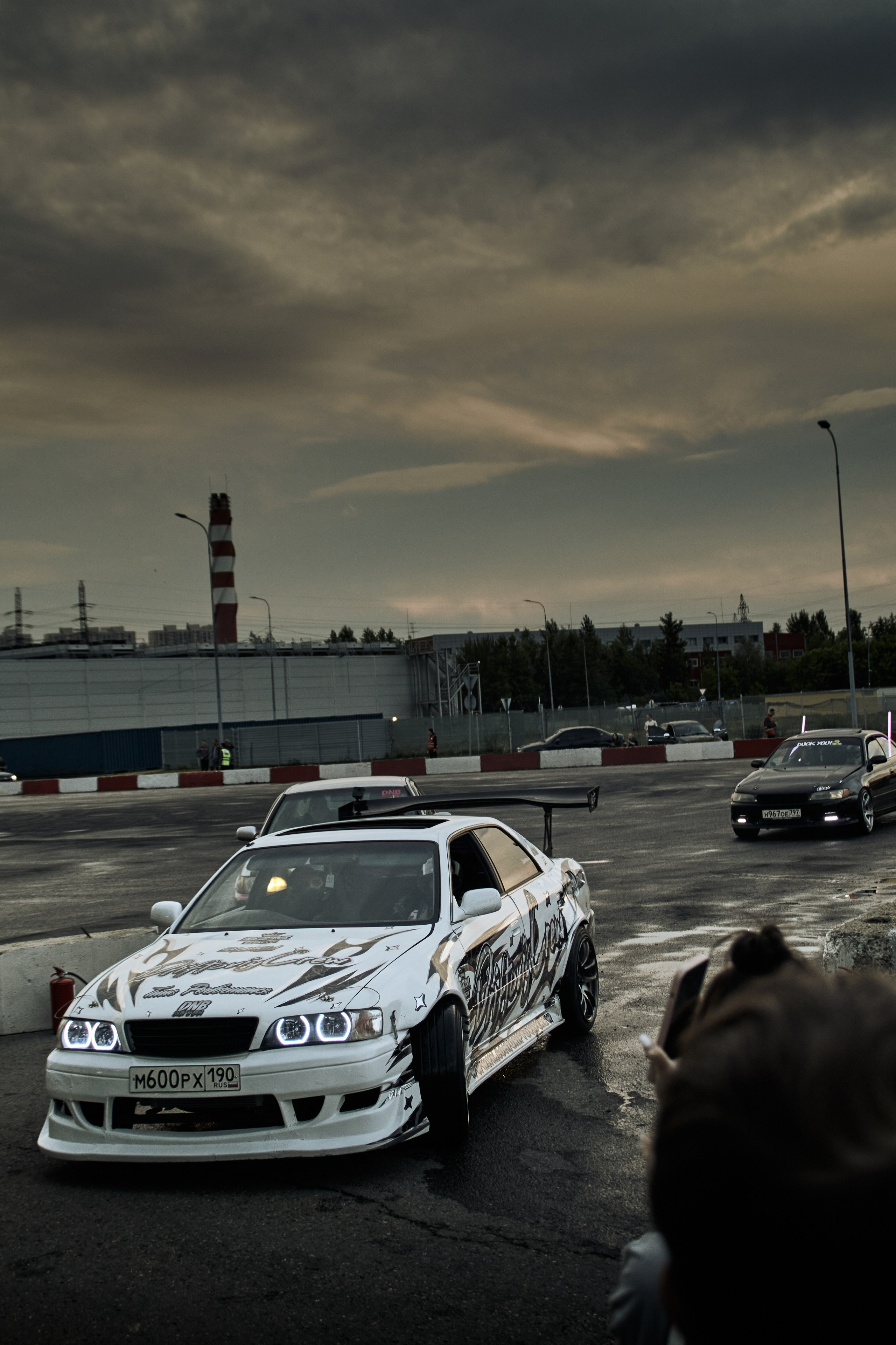 DNB 24. Фотограф Александр Рауш