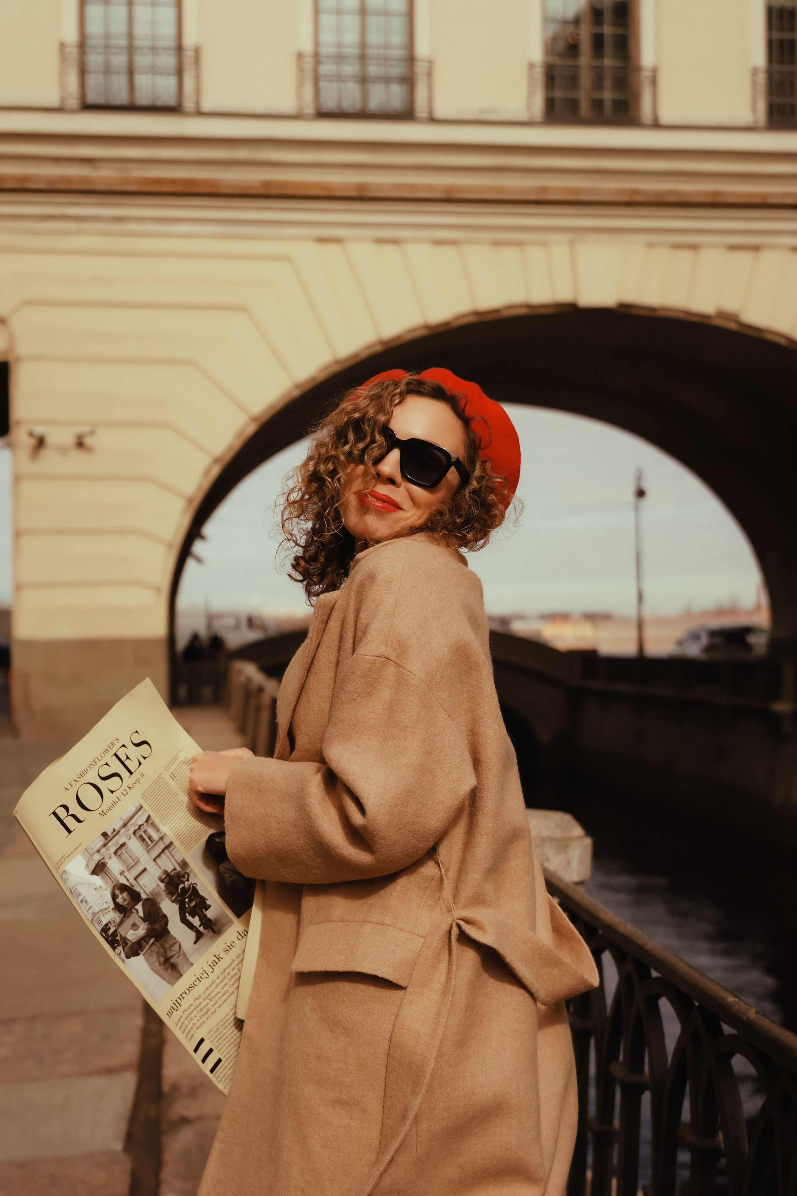 Кристина. Фотограф Оксана Шавва