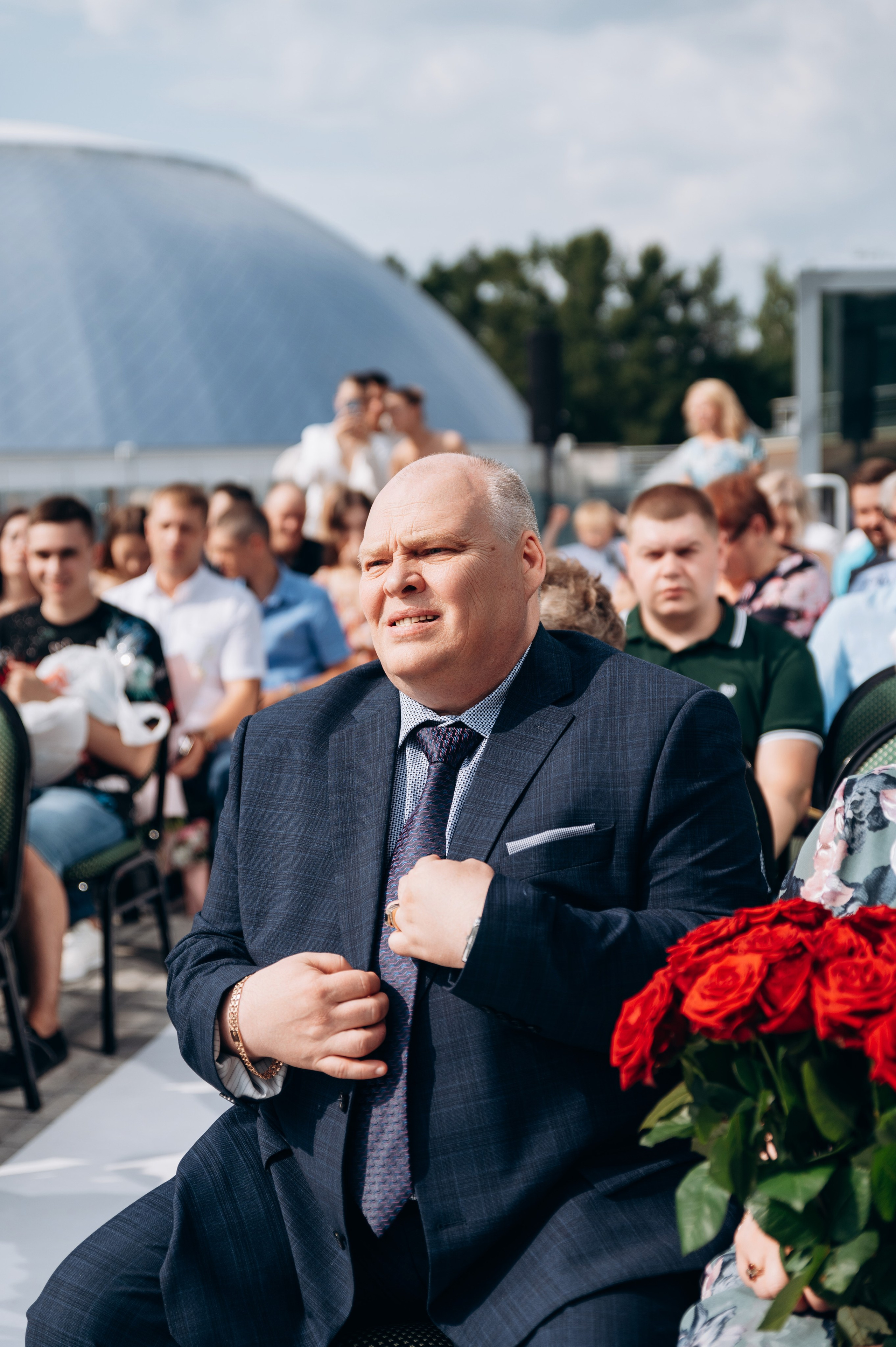 Церемония бракосочетания. Фотограф в Новосибирске