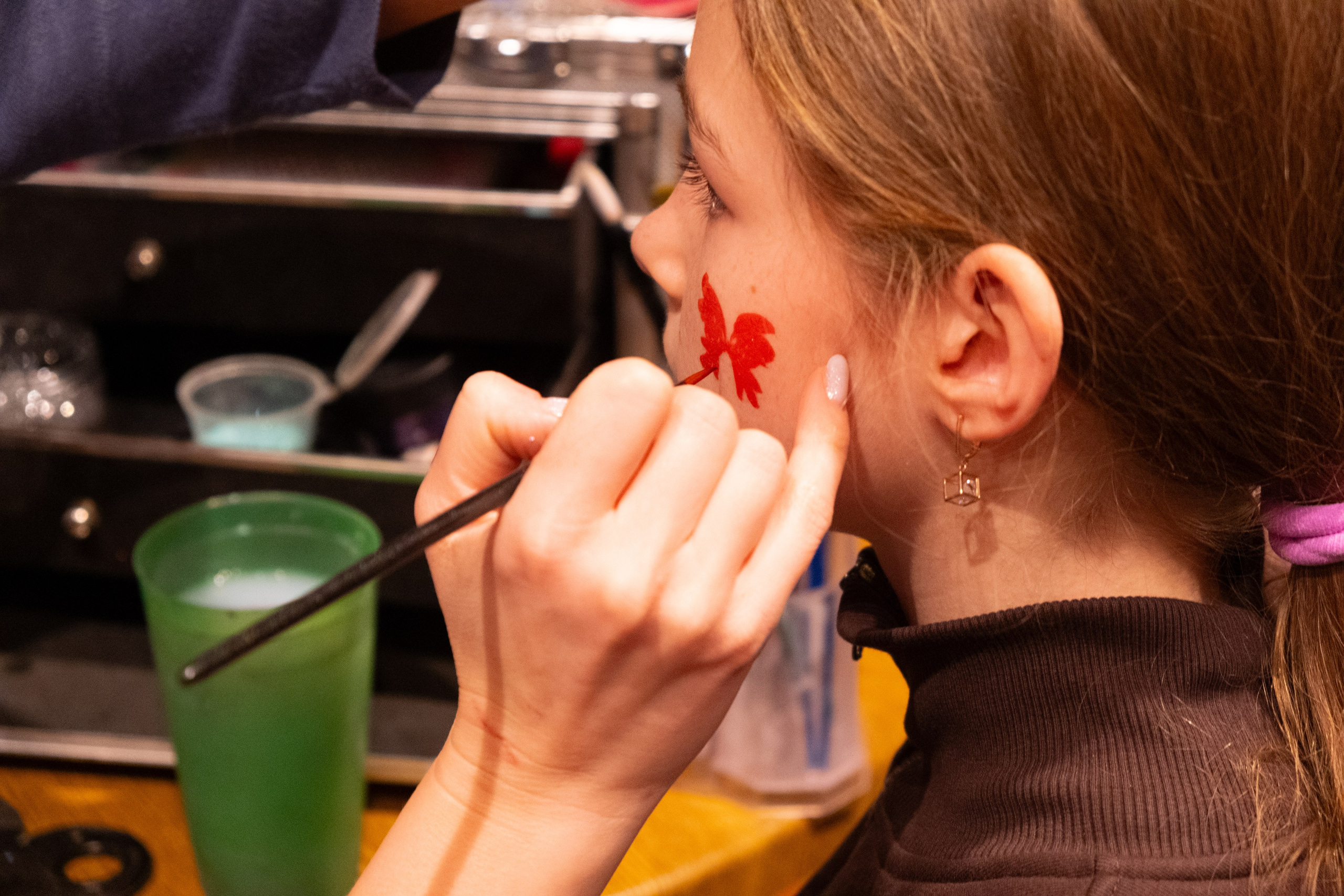 Новогодний репортаж из парка «Новый Херсонес» | Фотограф Илья Желдак. Профессиональная фотосъемка в Крыму. Натуральные эмоции и живые кадры. Забронируйте дату прямо сейчас!