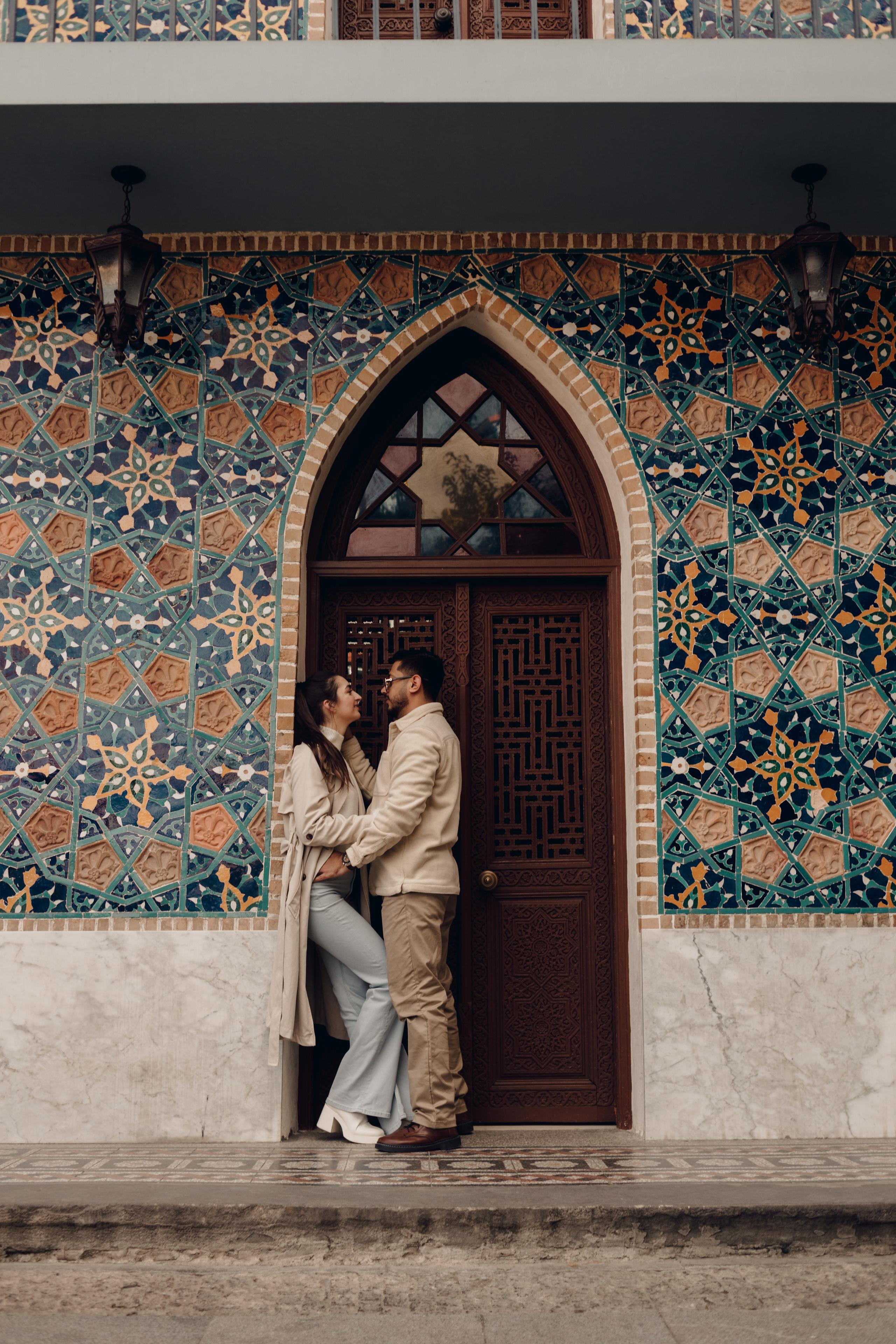 Anna & Faz. Фотограф в Тбилиси Наталья Фомина