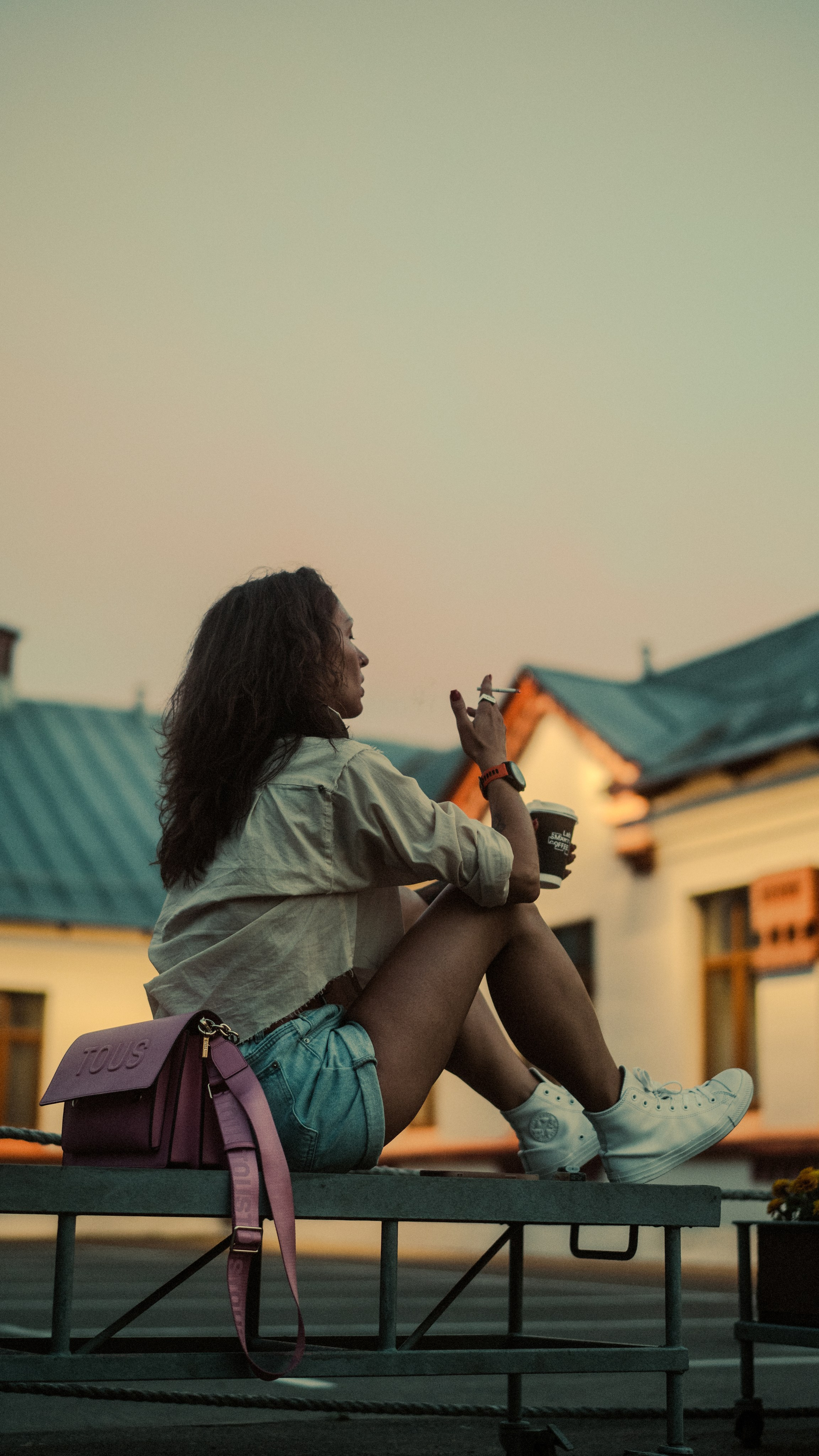 You won't catch me '25. MadGoose — Street photographer