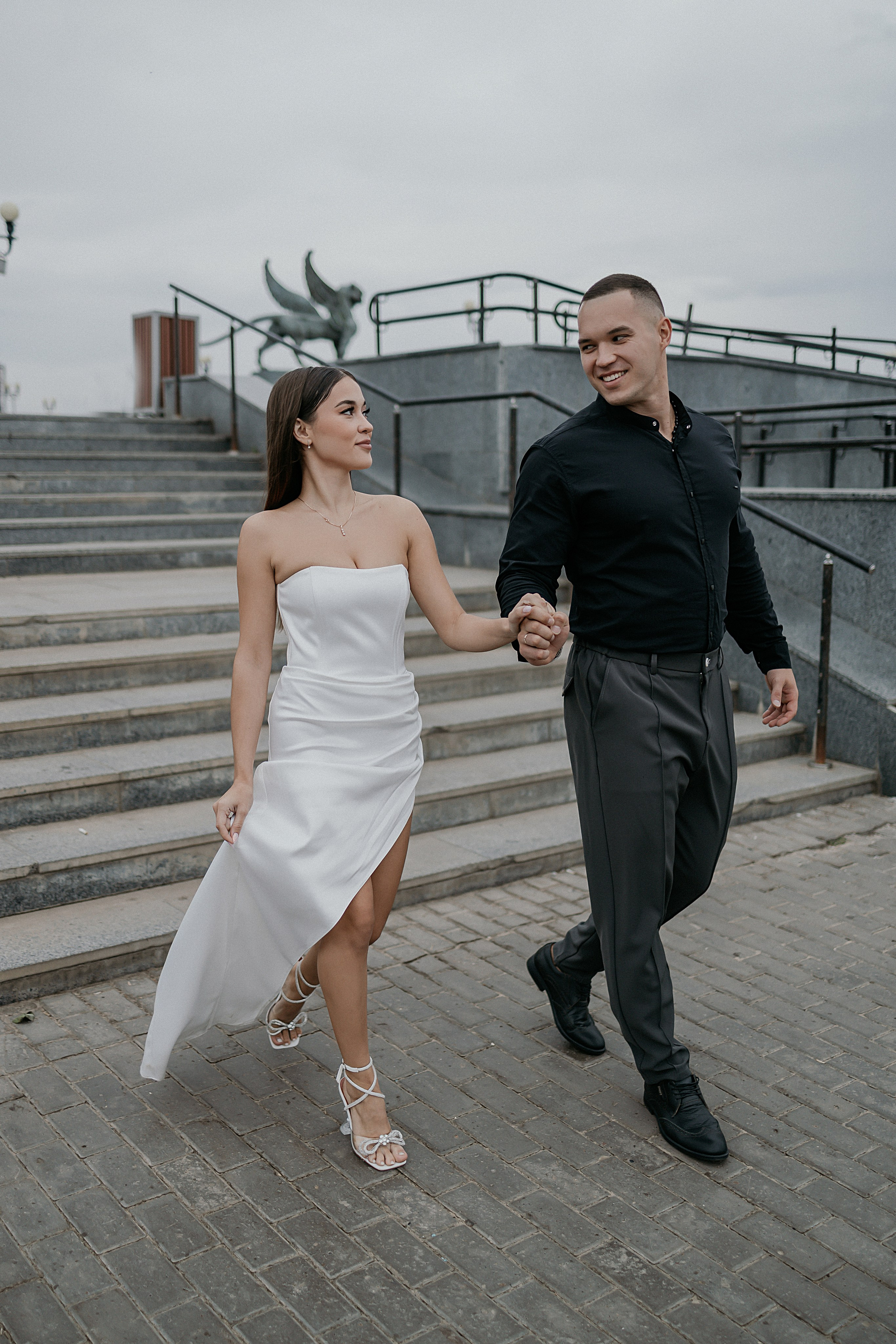 Рамазан и Азалия. Семейный и свадебный фотограф в Казани Ирина Кириллова