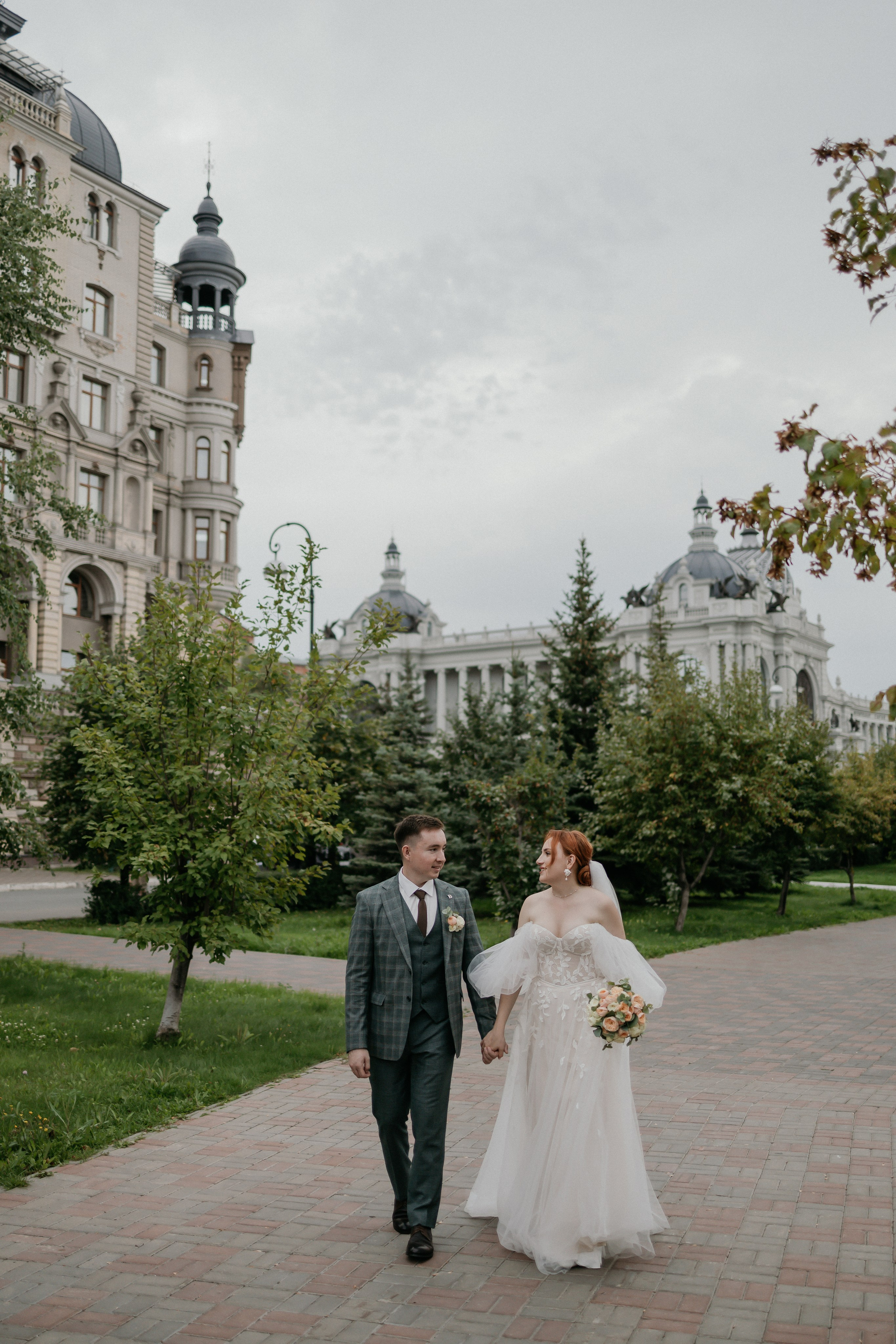 Екатерина и Алнур. Семейный и свадебный фотограф в Казани Ирина Кириллова