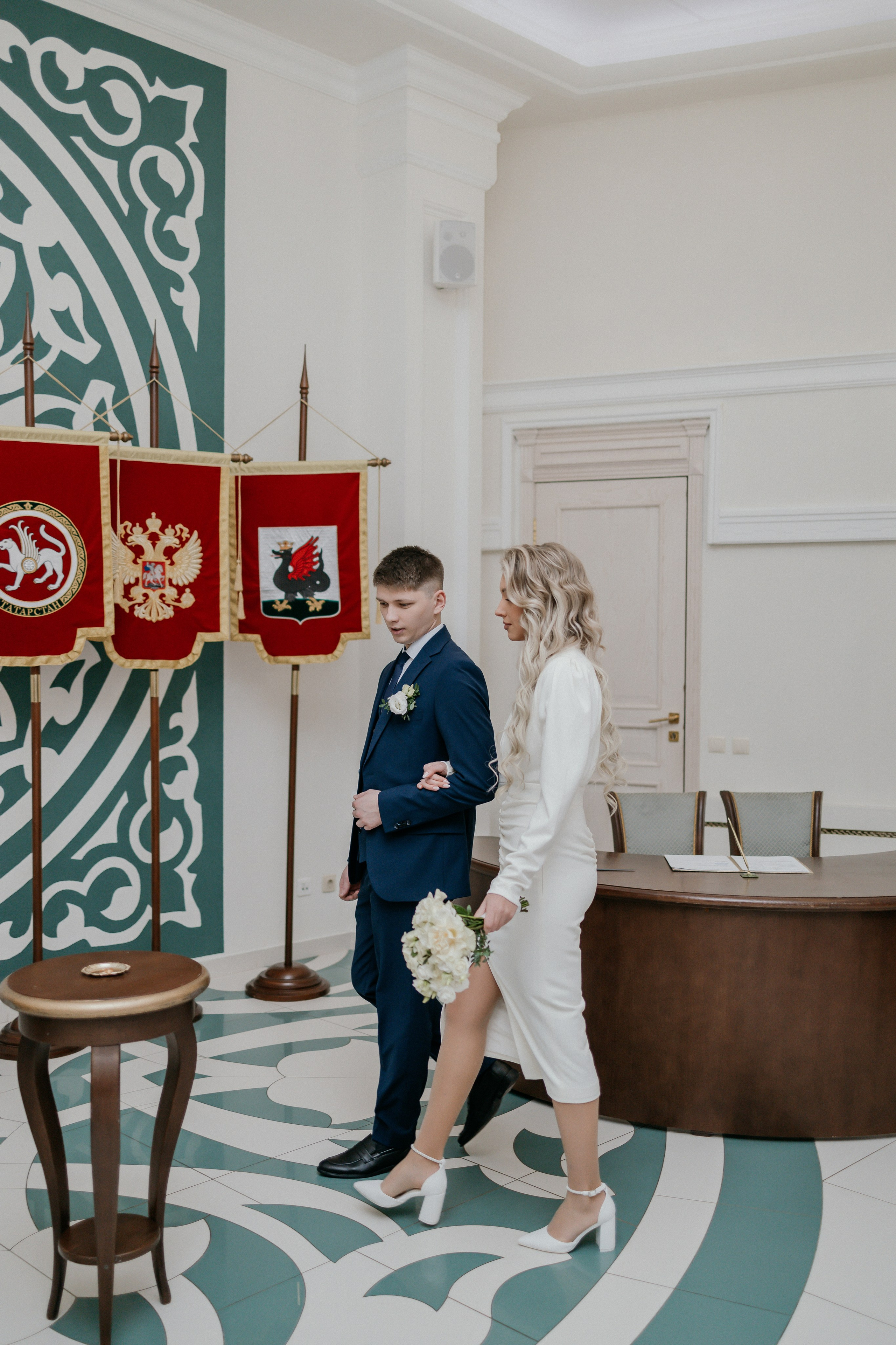 Андрей и Татьяна. Семейный и свадебный фотограф в Казани Ирина Кириллова