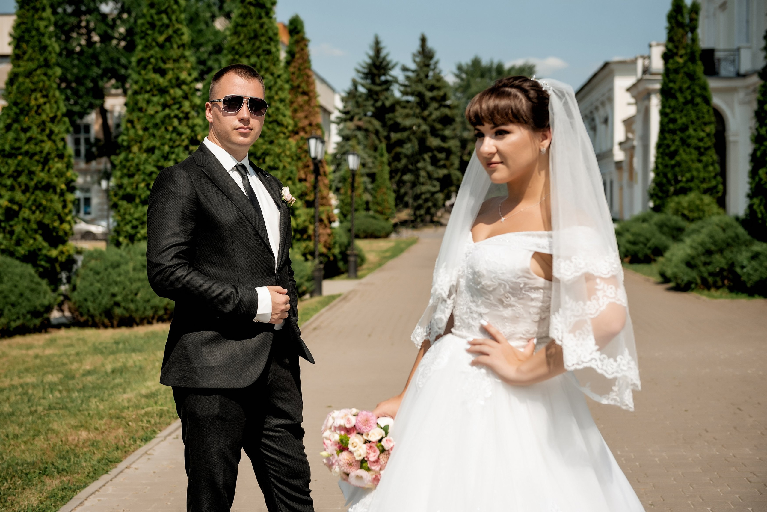 Портфолио свадебного фотографа — Искусство свадебной фотографии