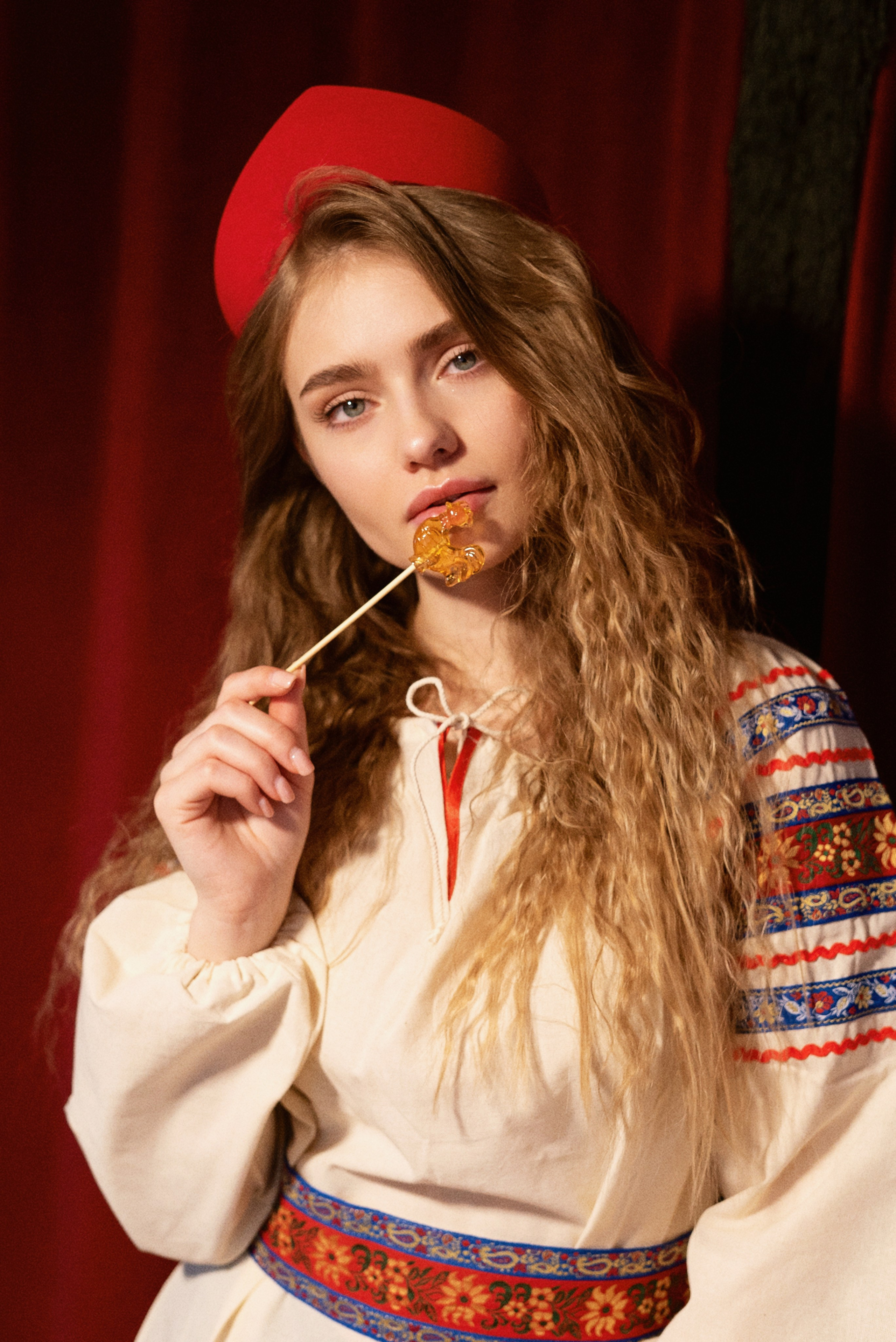 Масленица. Pomanovskaya.ru / женский фотограф