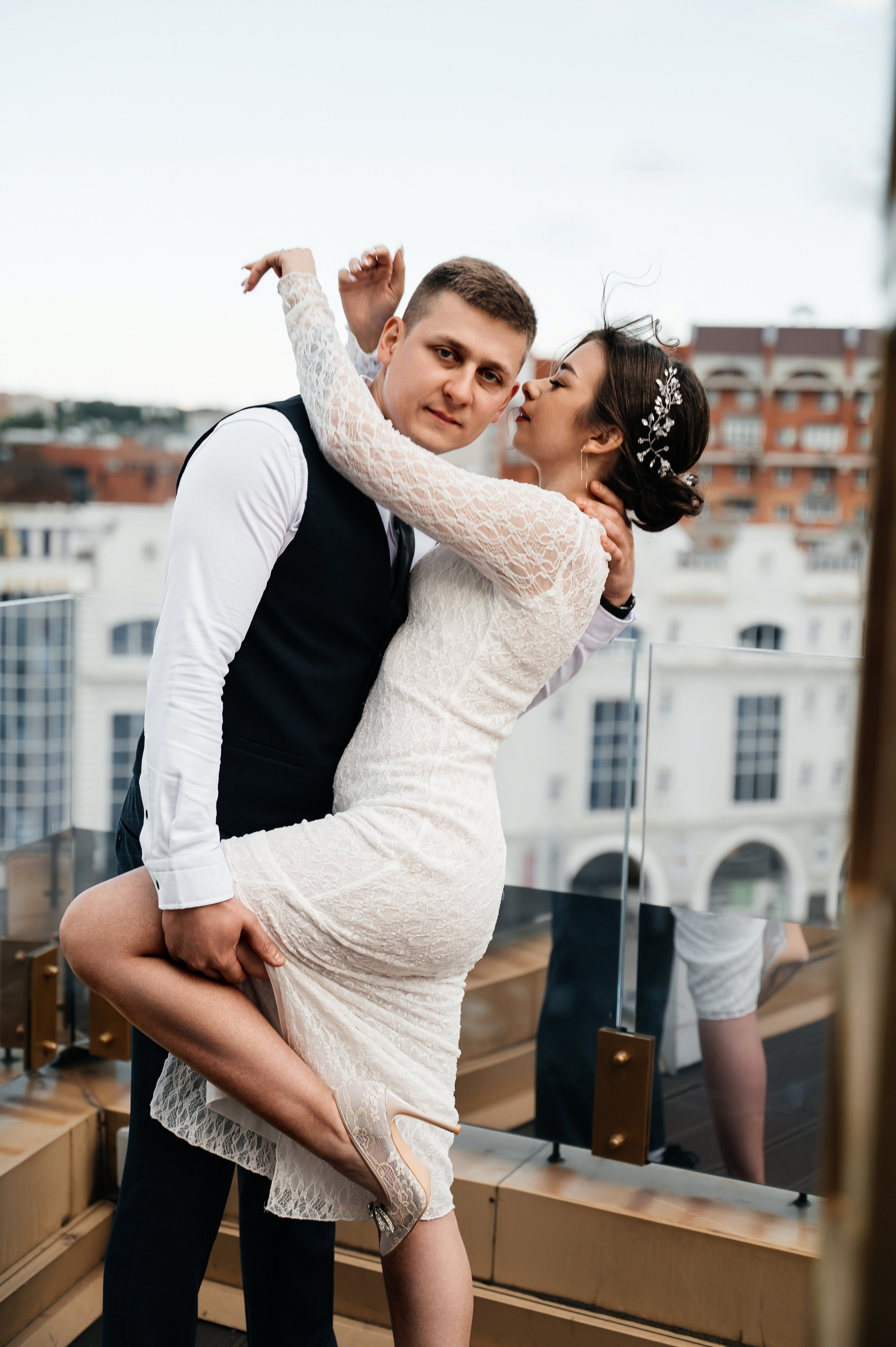 Андрей & Соня. Фотограф Юлия Дубровская | Тула — свадьбы, семьи, детские съёмки