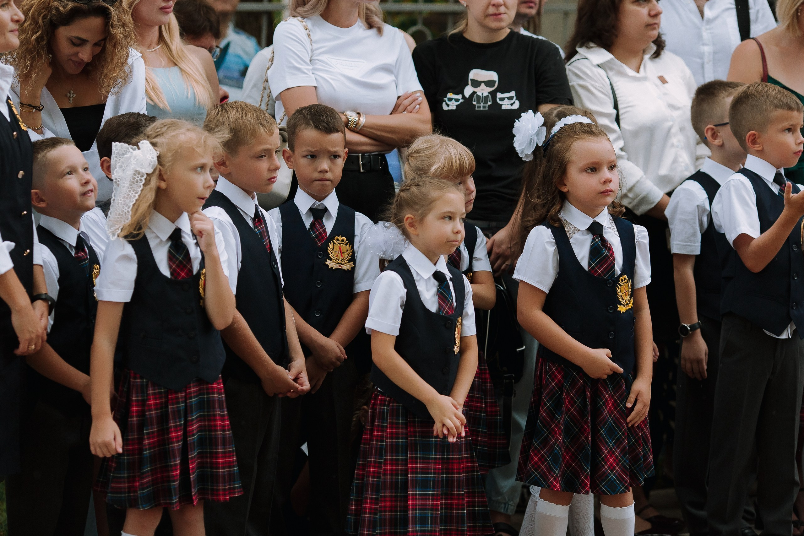 1 класс школа «Личность». Выпускные альбомы Натальи Бутко: Новороссийск, Анапа, Геленджик