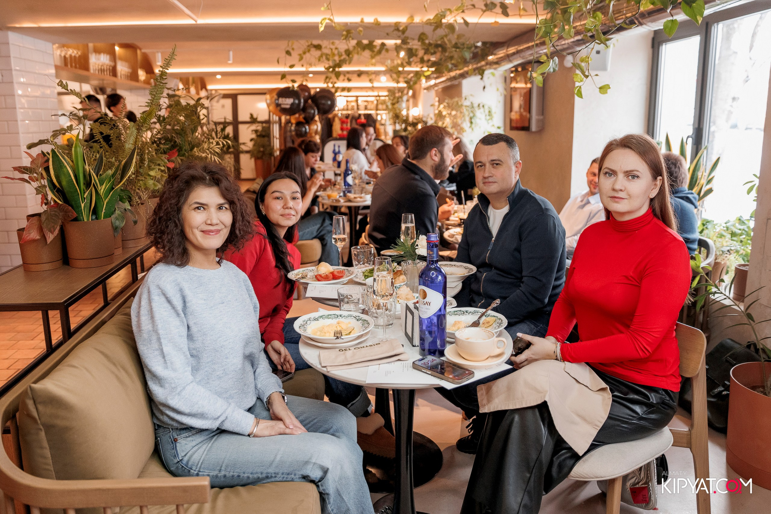 БИЗНЕС-ЗАВТРАК ASAPGROUP. КИПЯТКОМ АЛМАТЫ! Фотосъемка мероприятий в Алматы