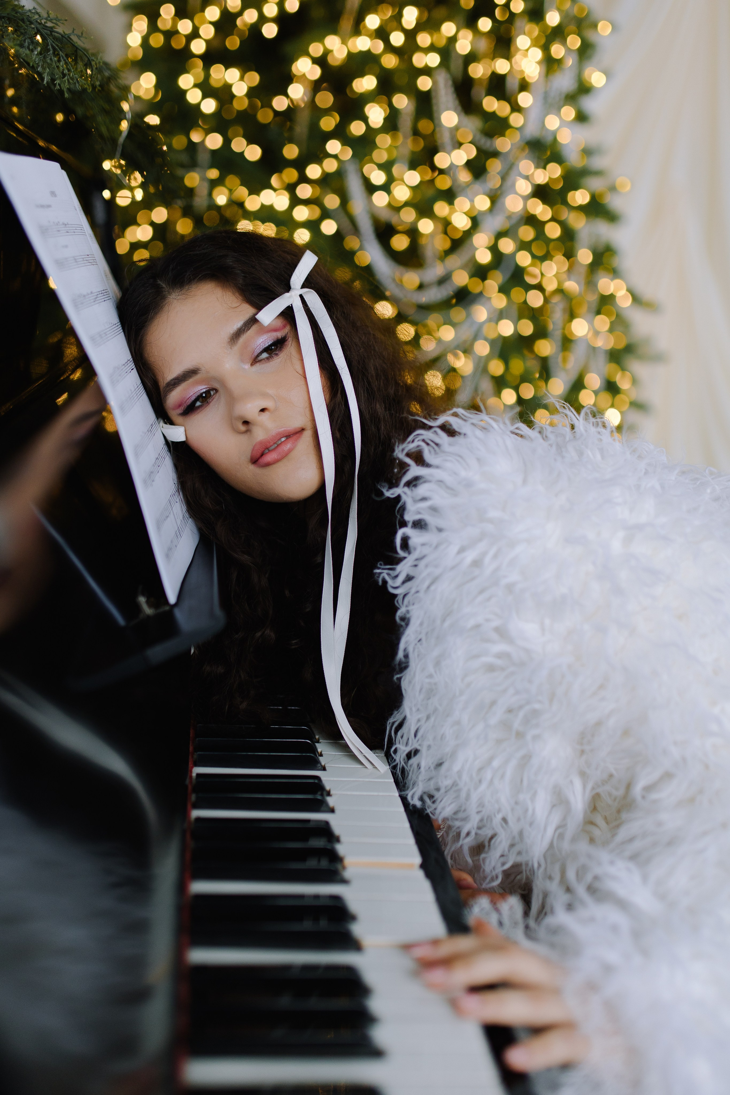 Новогодняя фотосессия в Мурманске. Фотограф и видеограф в Мурманске, Москве Екатерина Нечаева