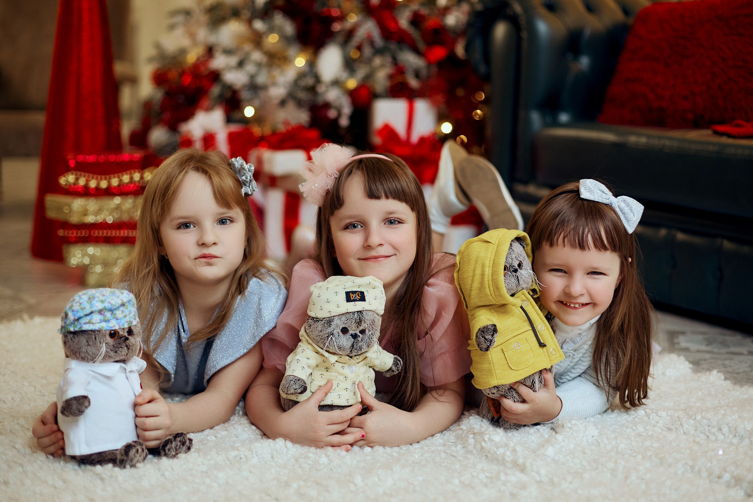 Семейная Новогодняя