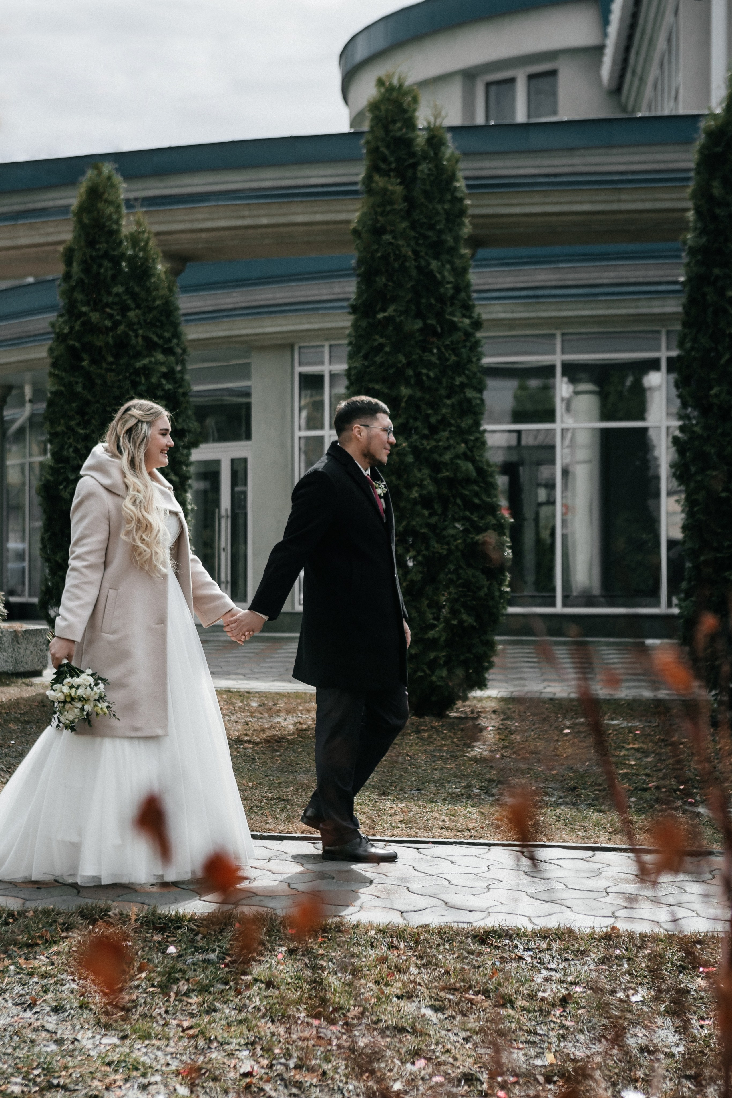 Анонс свадьбы Георгия и Дарьи. Свадебный и семейный фотограф Елена Иштулкина