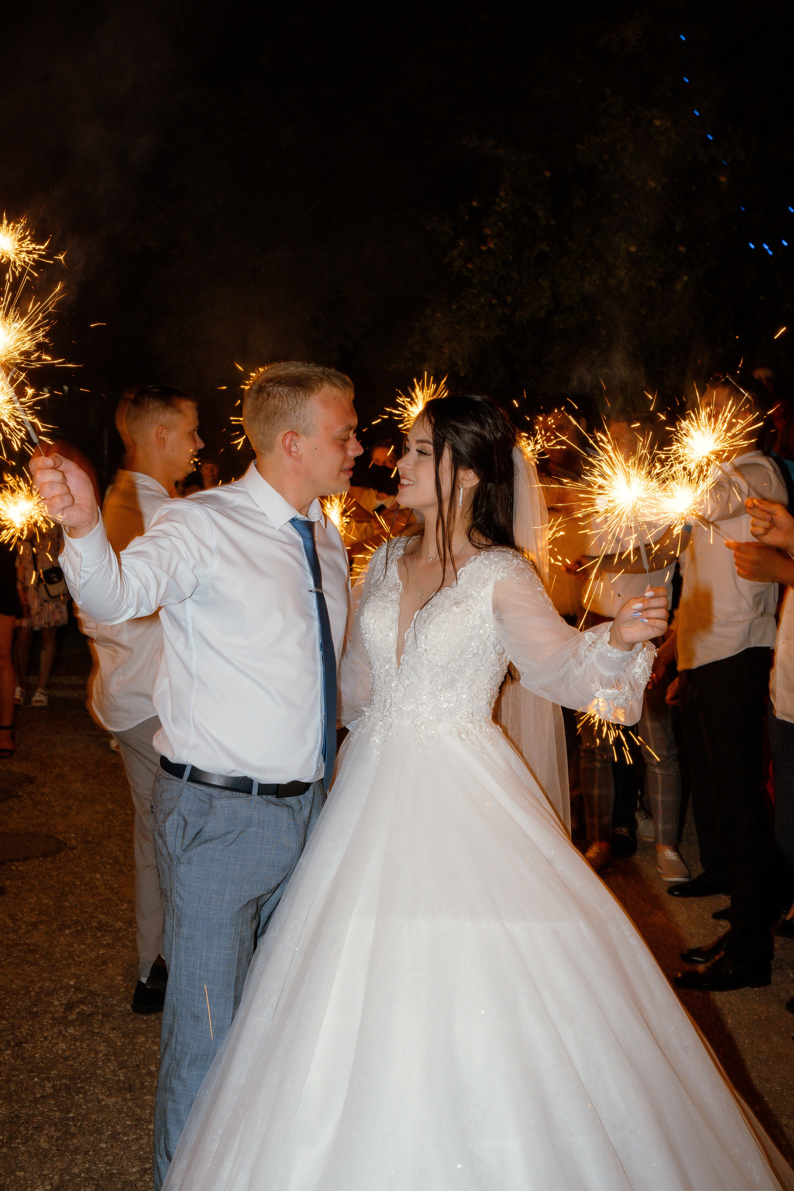 Юля & Дмитрий 5.08.2023. Свадебный и семейный фотограф Кристина Лисина в Арзамасе