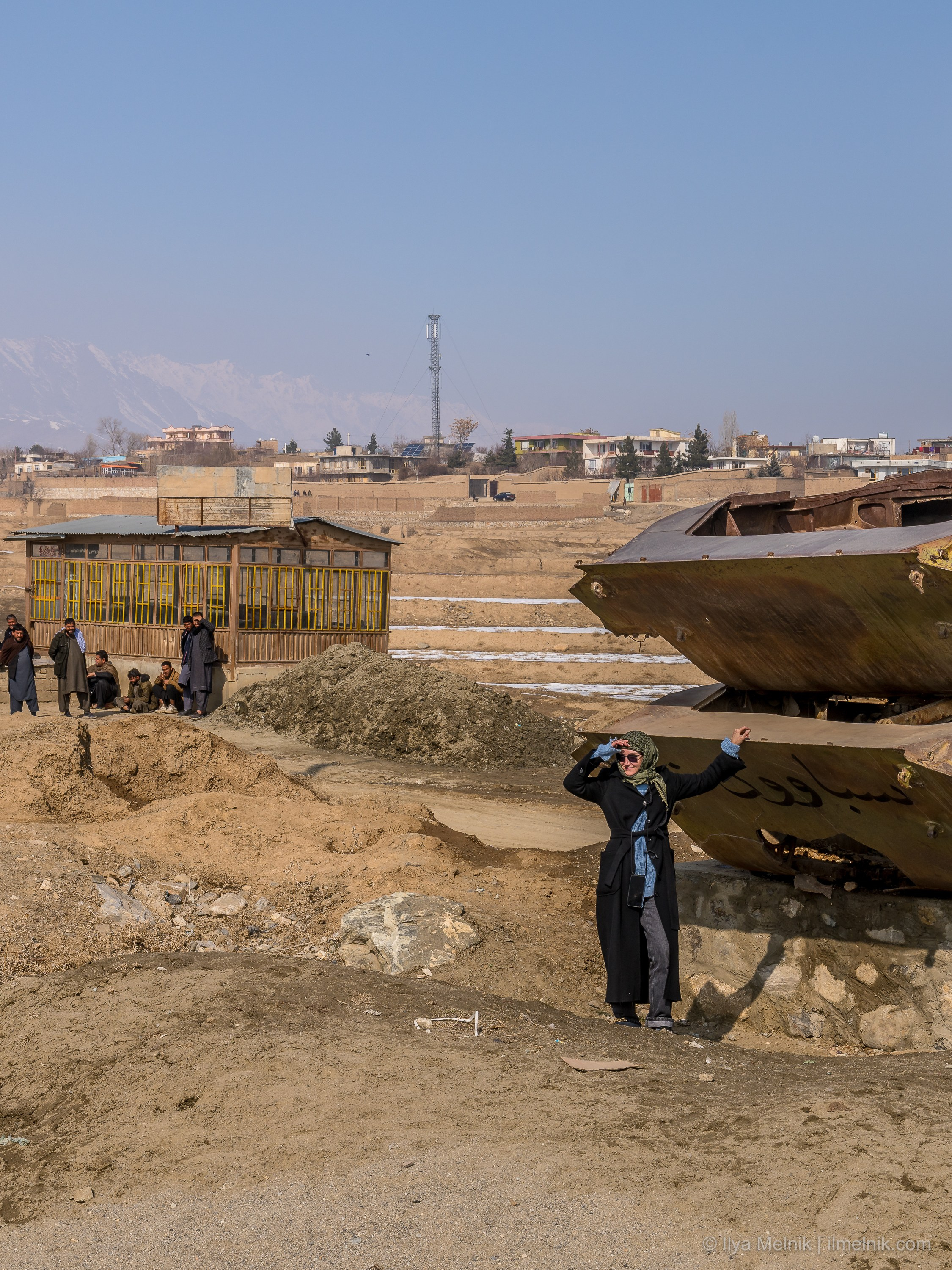 Afghanistan. Ilya Melnik Photography