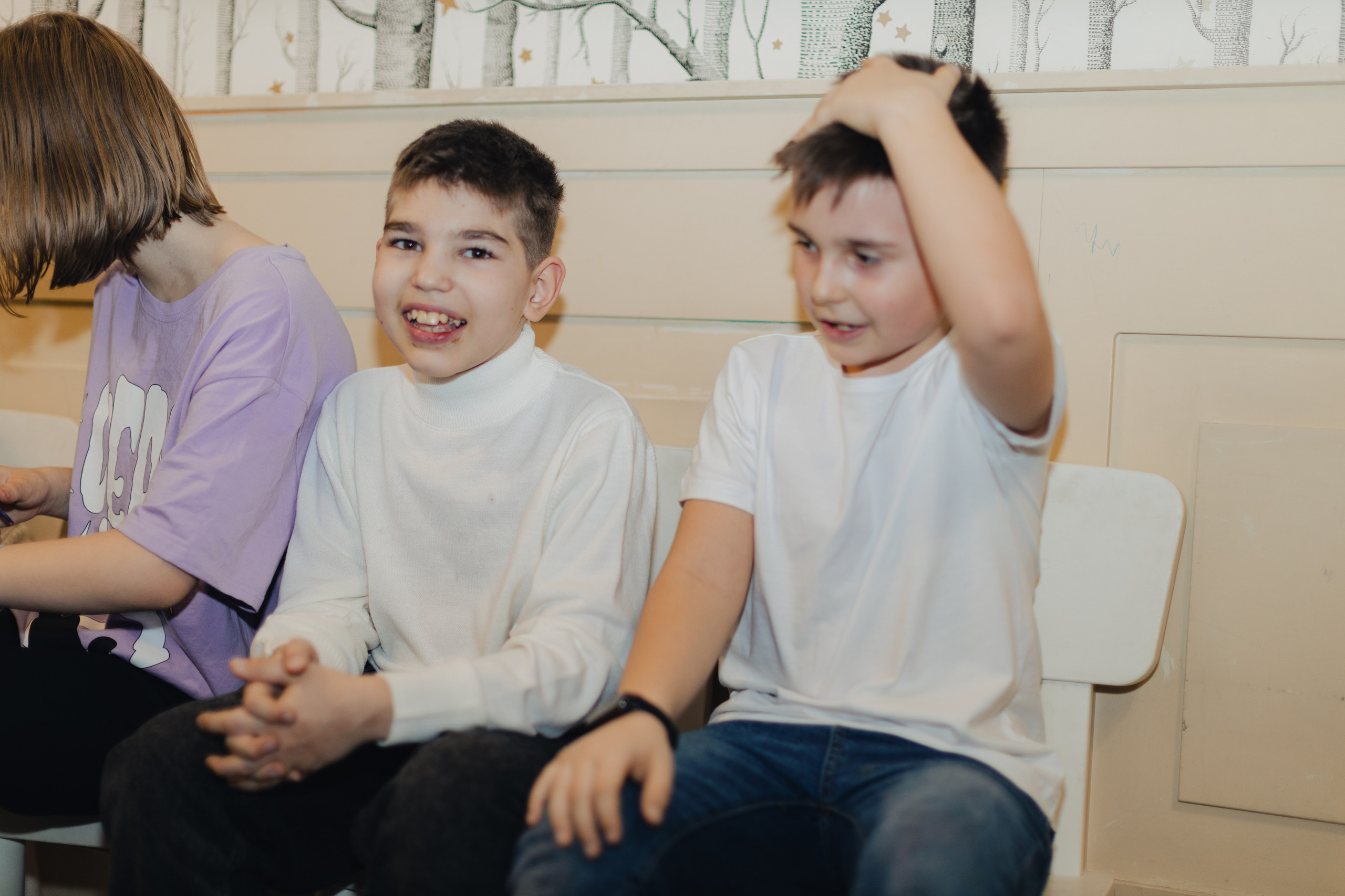 Мише 11 лет. Свадебный и семейный фотограф Савельева Дарья