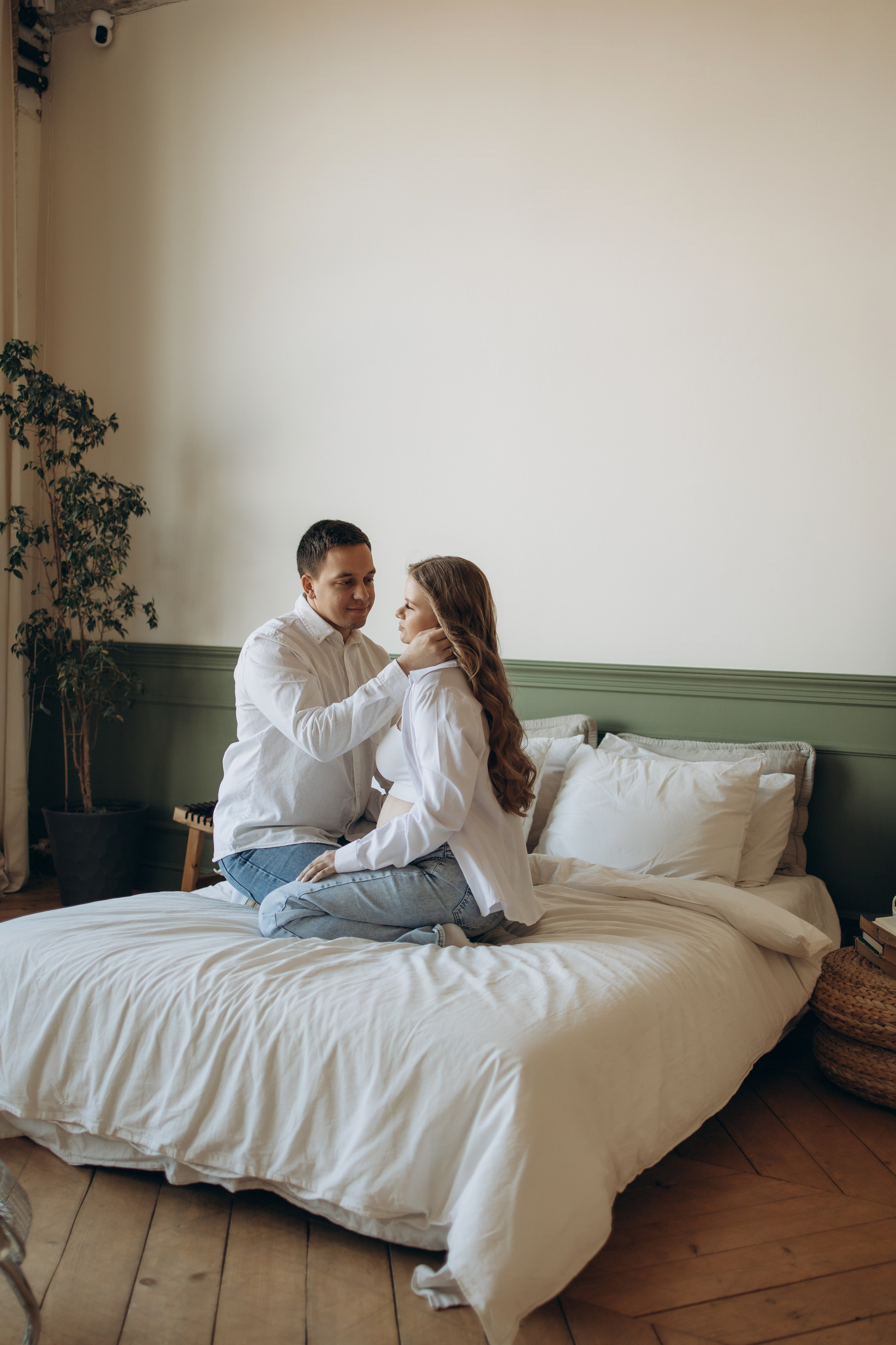 Тимофей и Надя. Самый теплый фотограф в Краснодаре Рябоконь Ксения