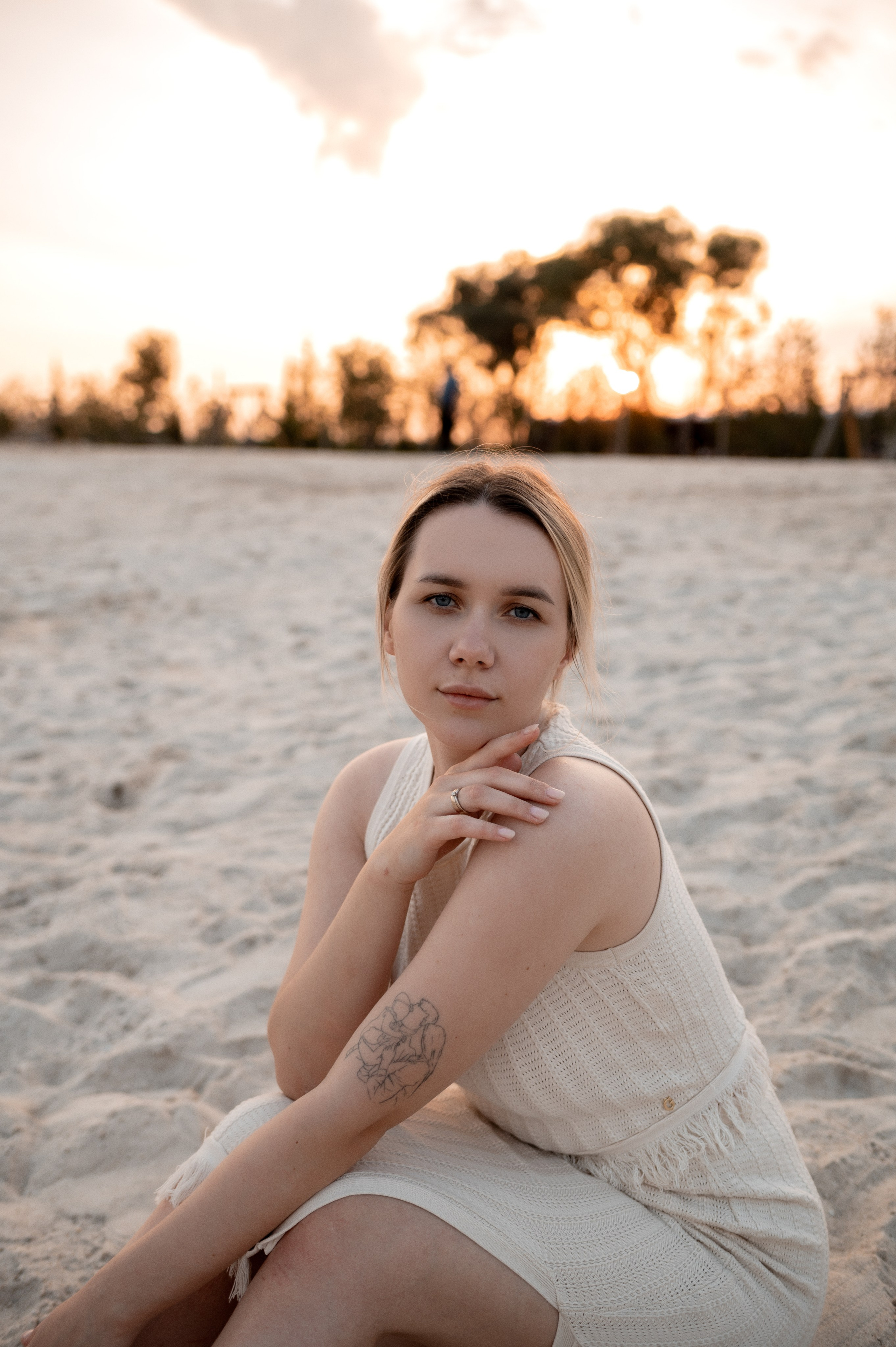 Костя, Юля и Теона. Свадебный и семейный фотограф в Серпухове Александра Дерюшева