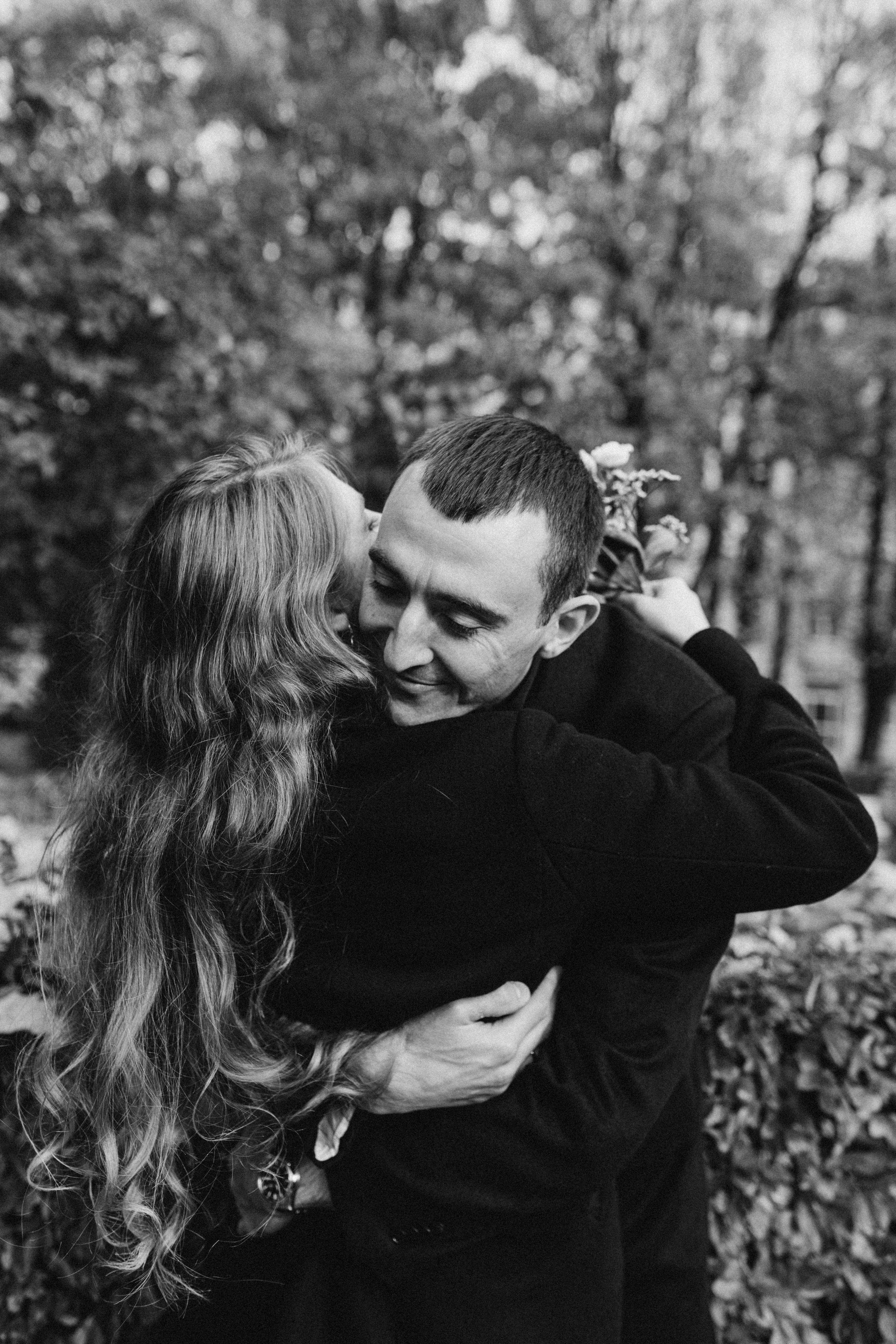 Свадебная съемка. Фотограф в Санкт-Петербурге Шура Капустина