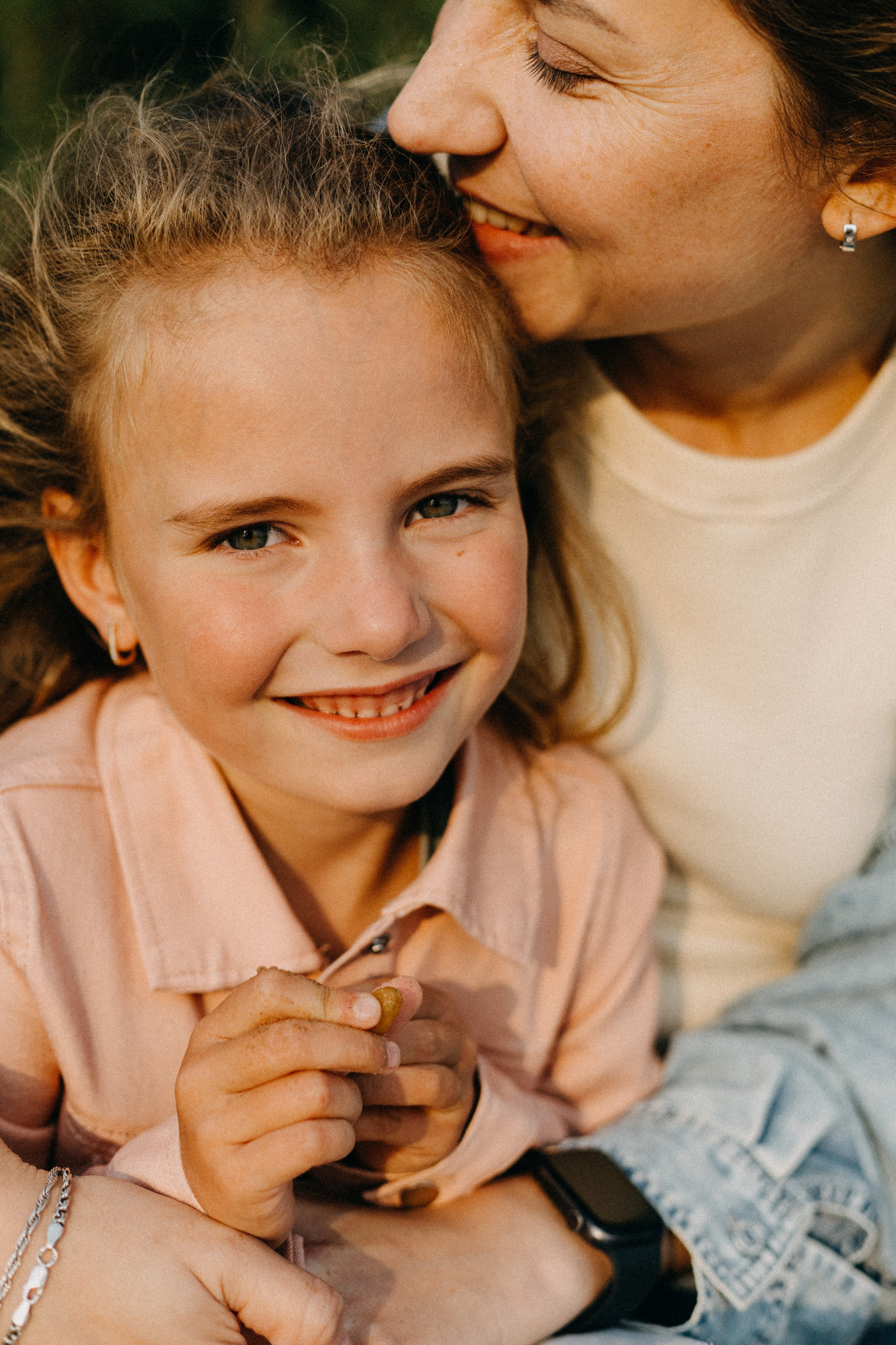 Семейная съемка. Фотограф в Санкт-Петербурге Шура Капустина