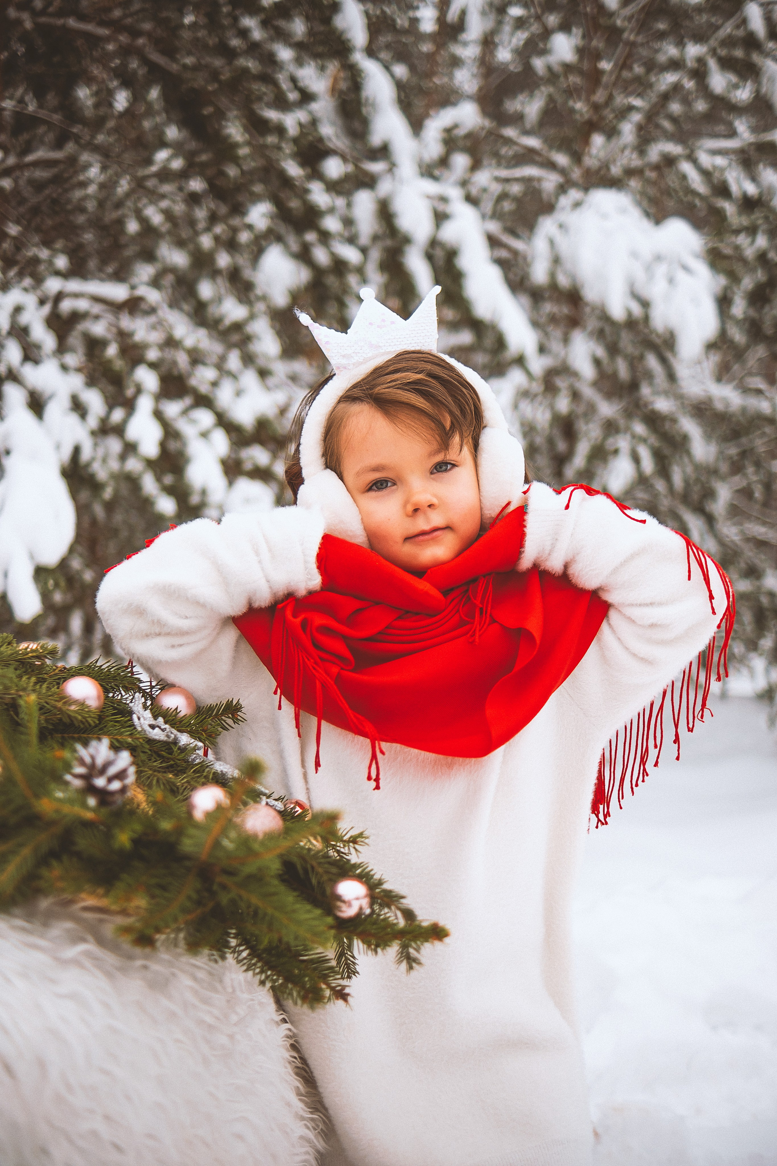 Зимняя сказка. Nattie.ph