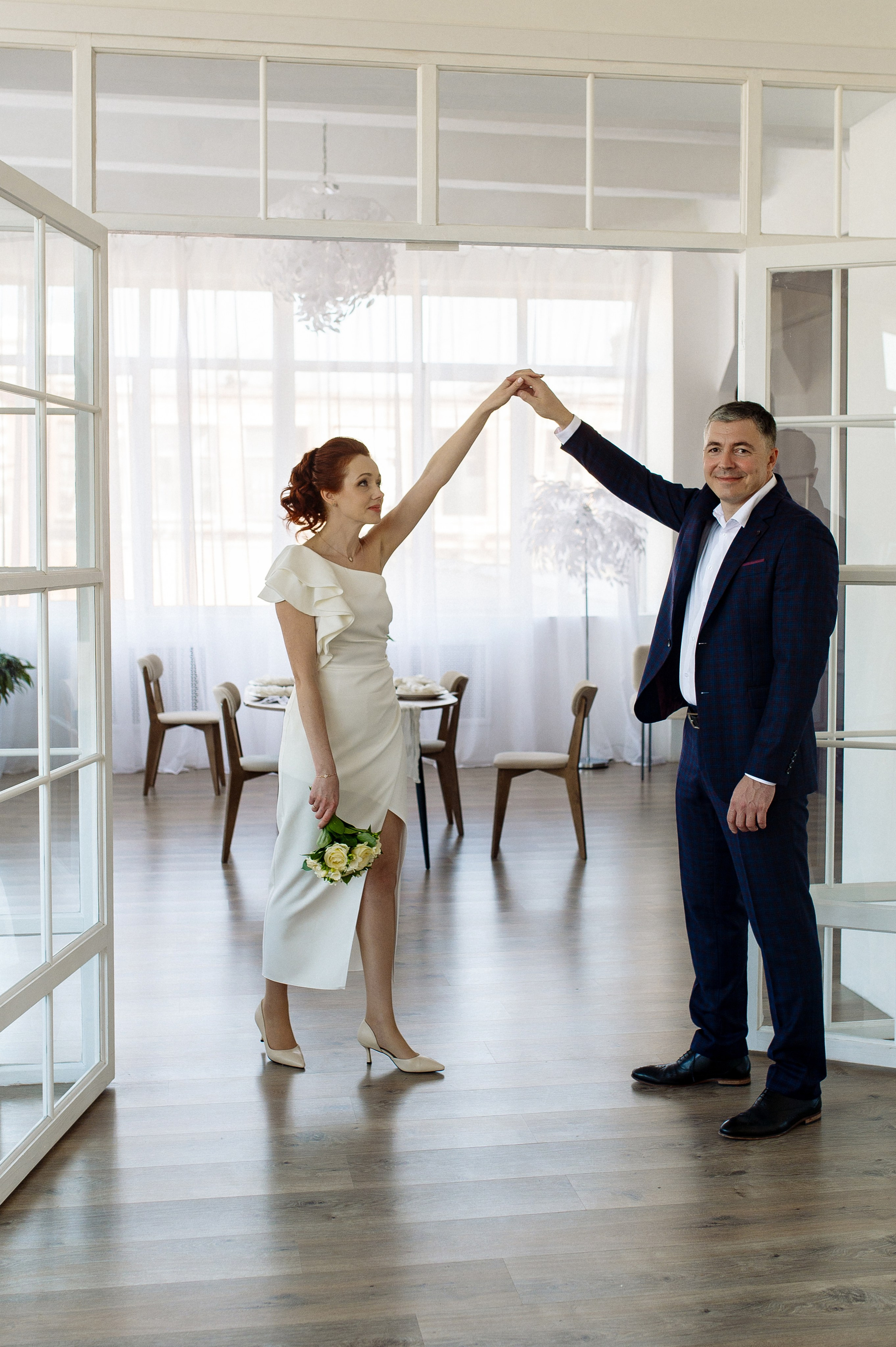 Екатерина и Дмитрий. Фотограф Мария Стрелкова