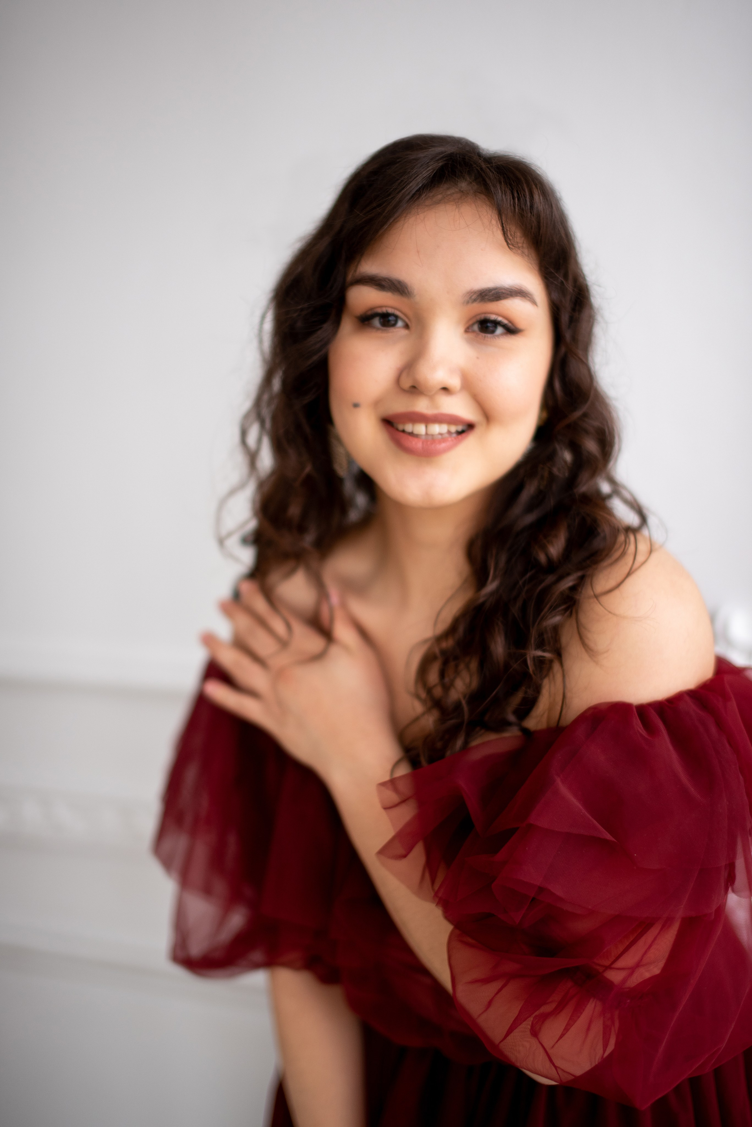 Галия. Фотограф в Новосибирске Валерия Степаненко