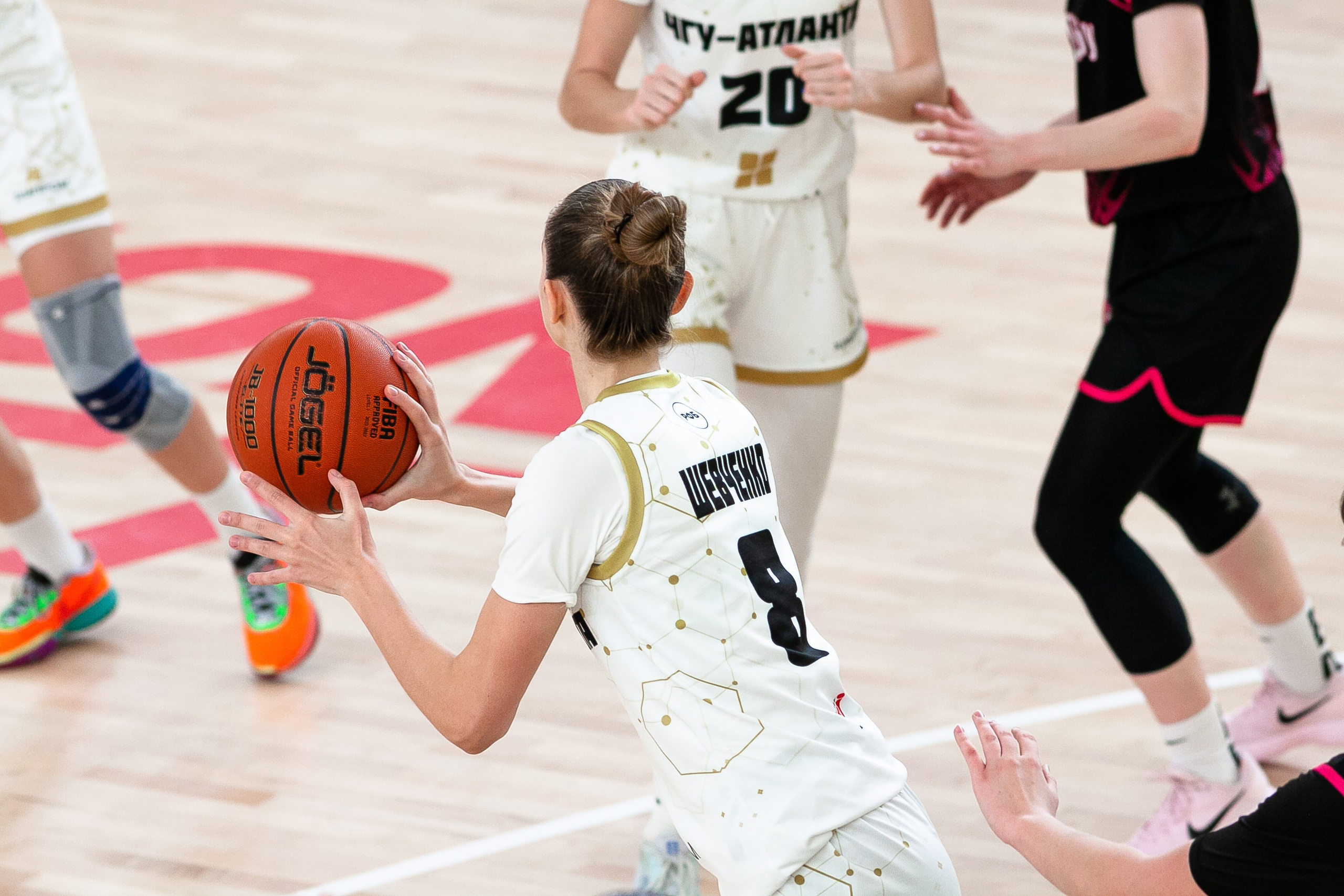 Патшалах университечэ. Фотография