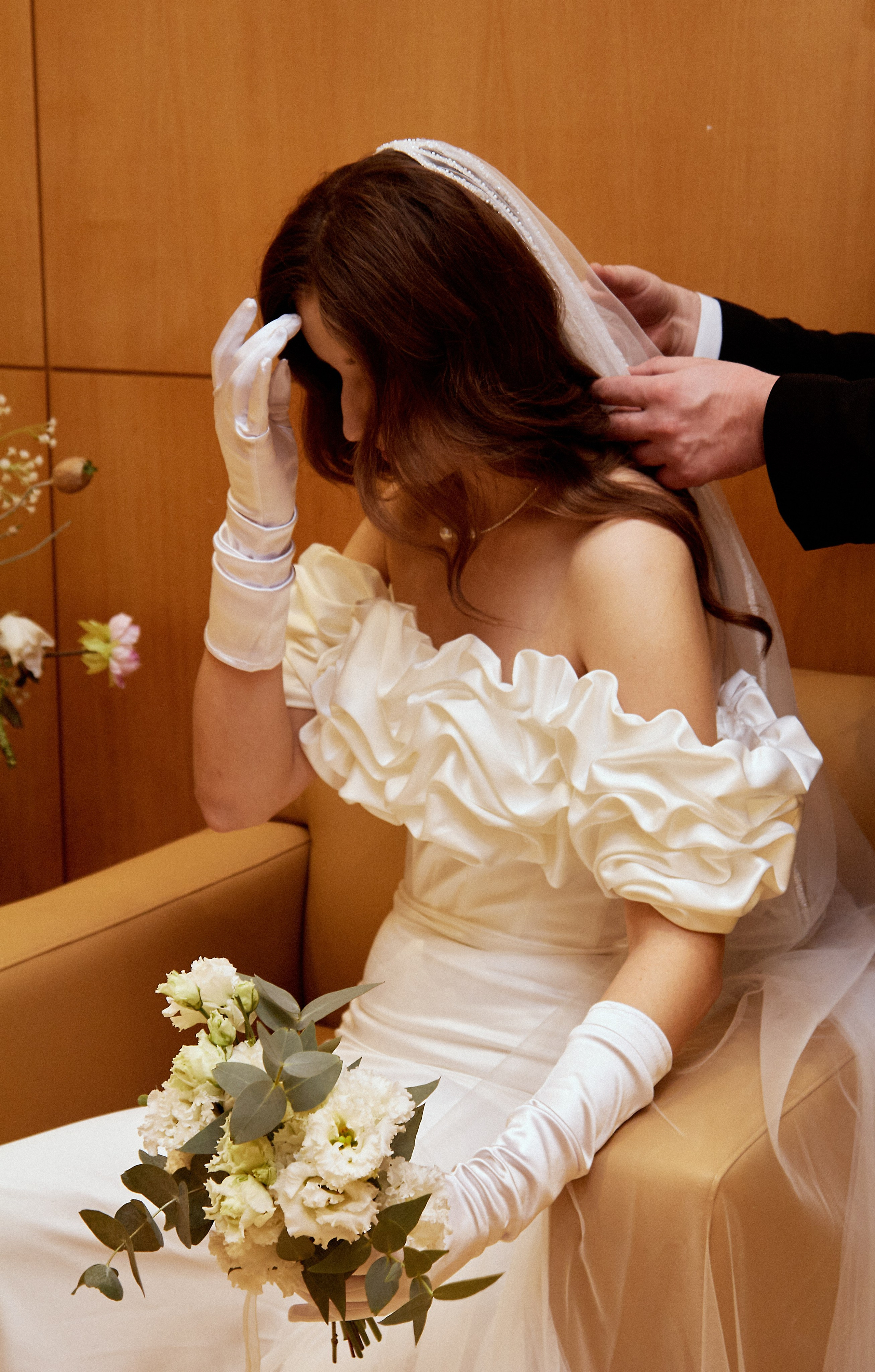 Татьяна и Александр. Барвиха. Роспись. Фотограф лавстори Москва/МО Приятелева Ангелина