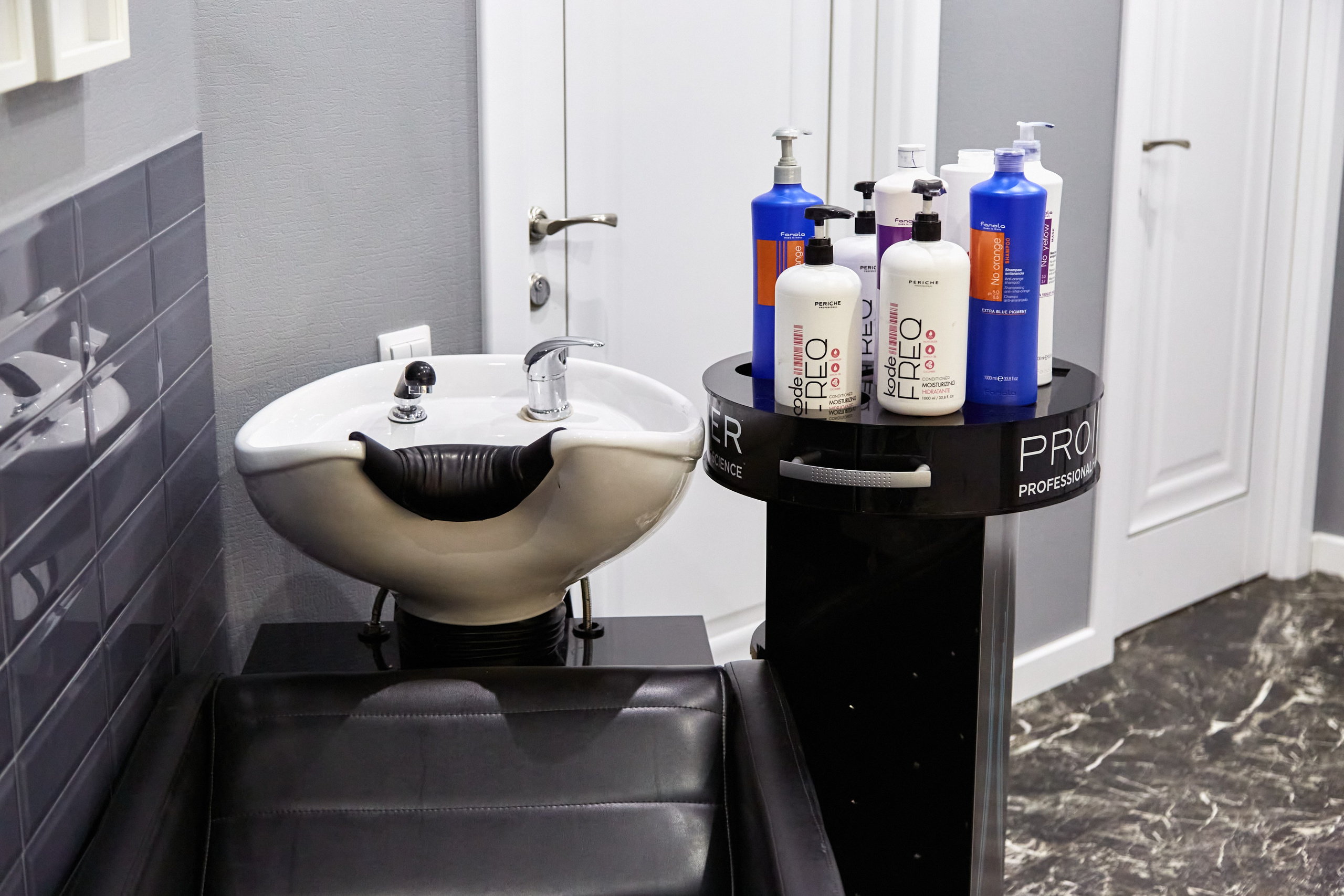 Салон красоты Лица. Фотограф Анастасия Леонтьева Санкт-Петербург