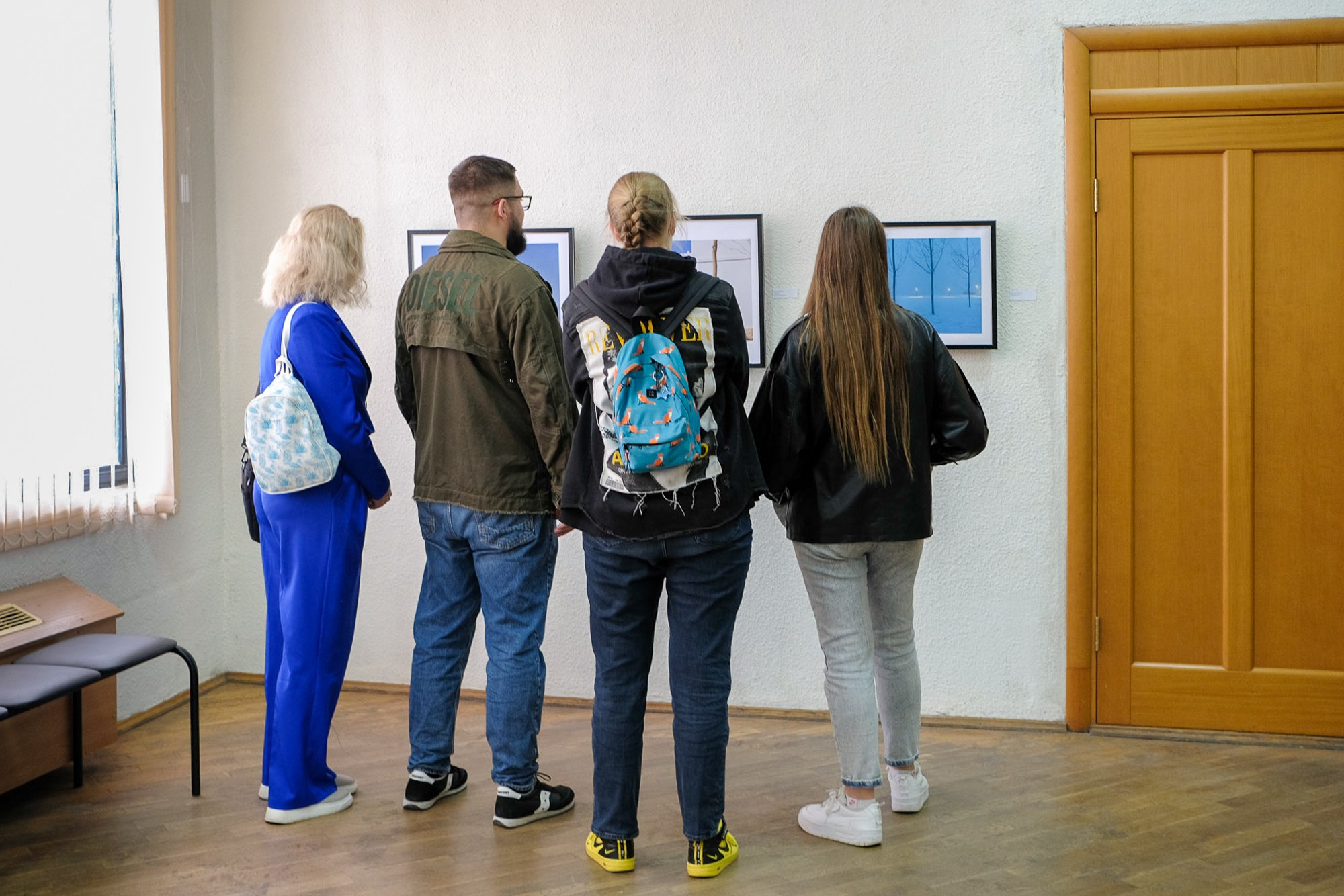 Выставка в Краснодаре 2024. Фотограф в Москве Татьяна Макотра