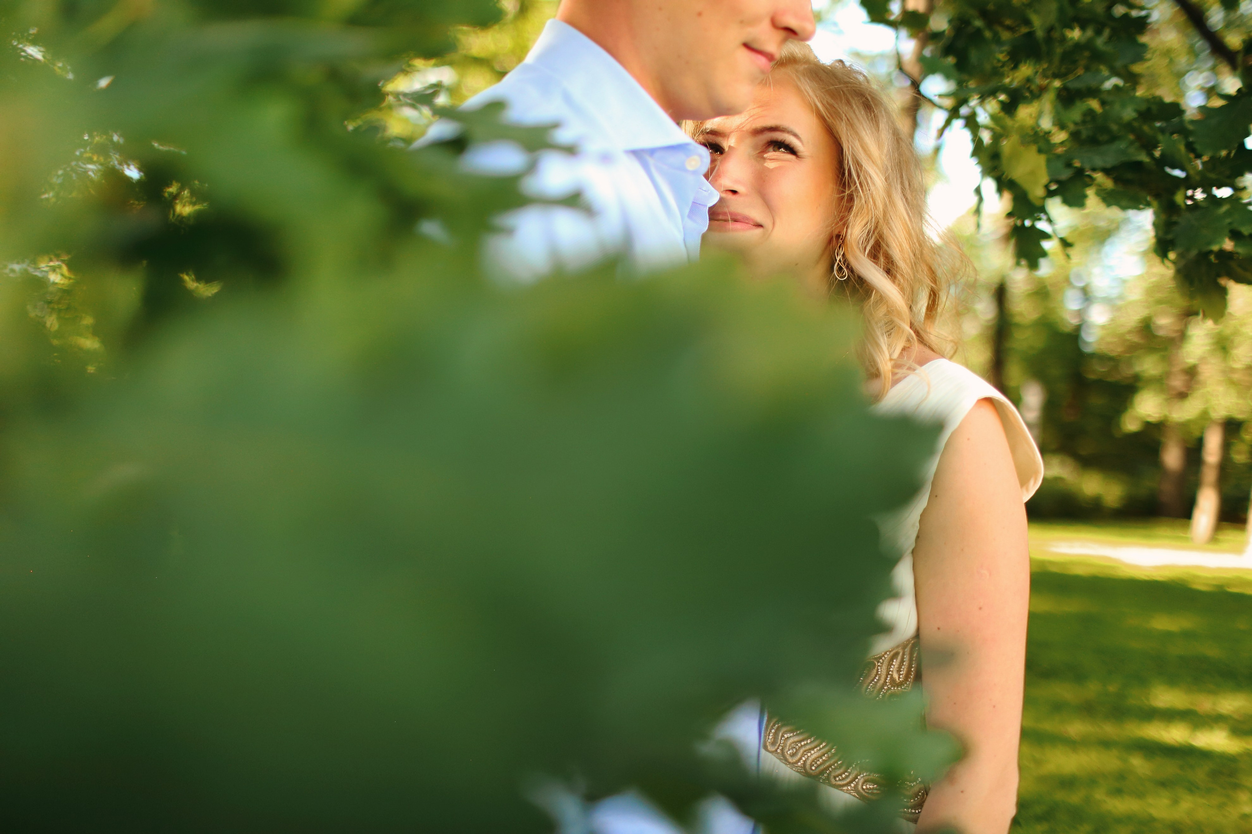 Маргаритки. Свадебный и репортажный фотограф в Ярославле и Санкт-Петербурге Роман Микрюков