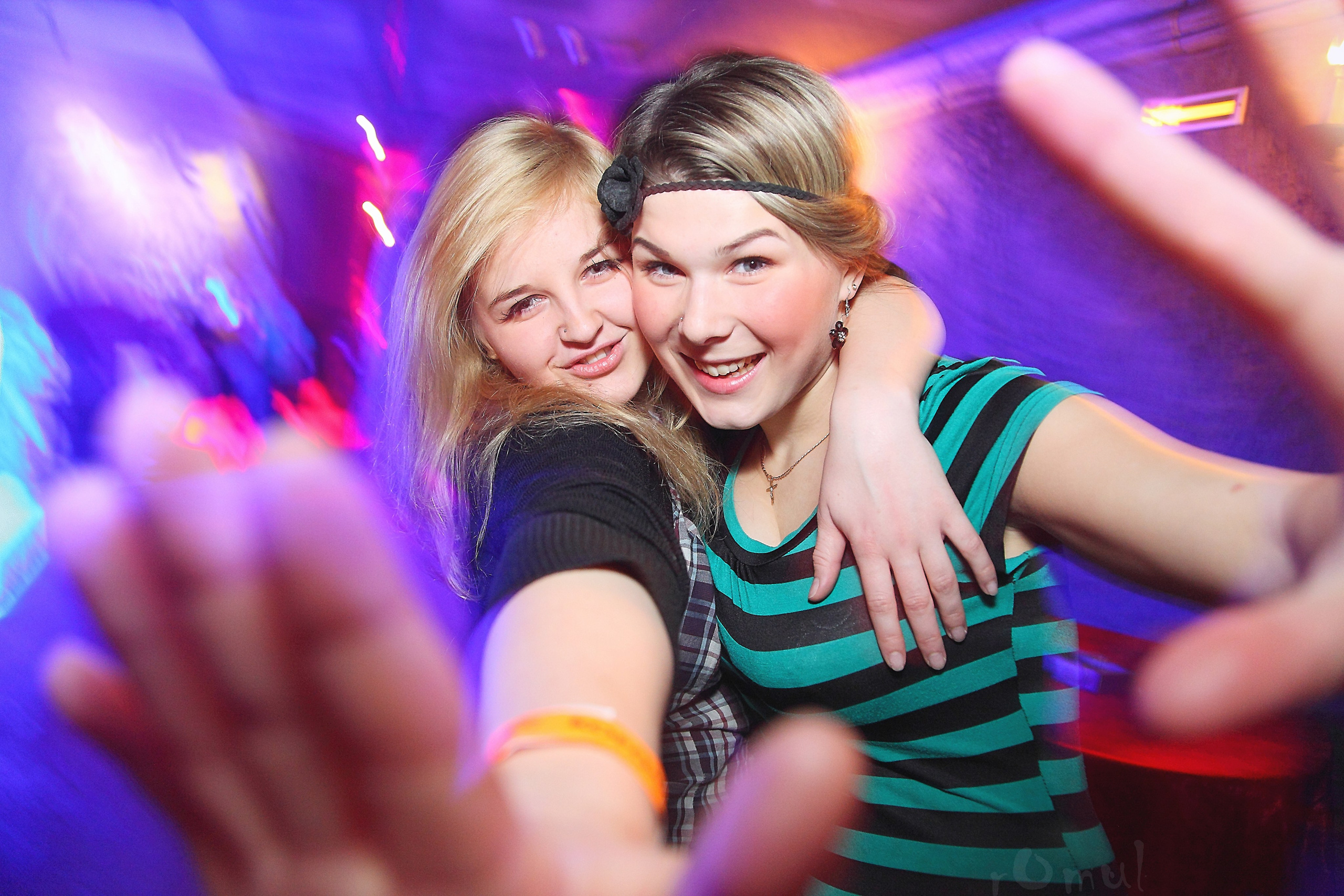 Тусовки. Свадебный и репортажный фотограф в Ярославле и Санкт-Петербурге Роман Микрюков