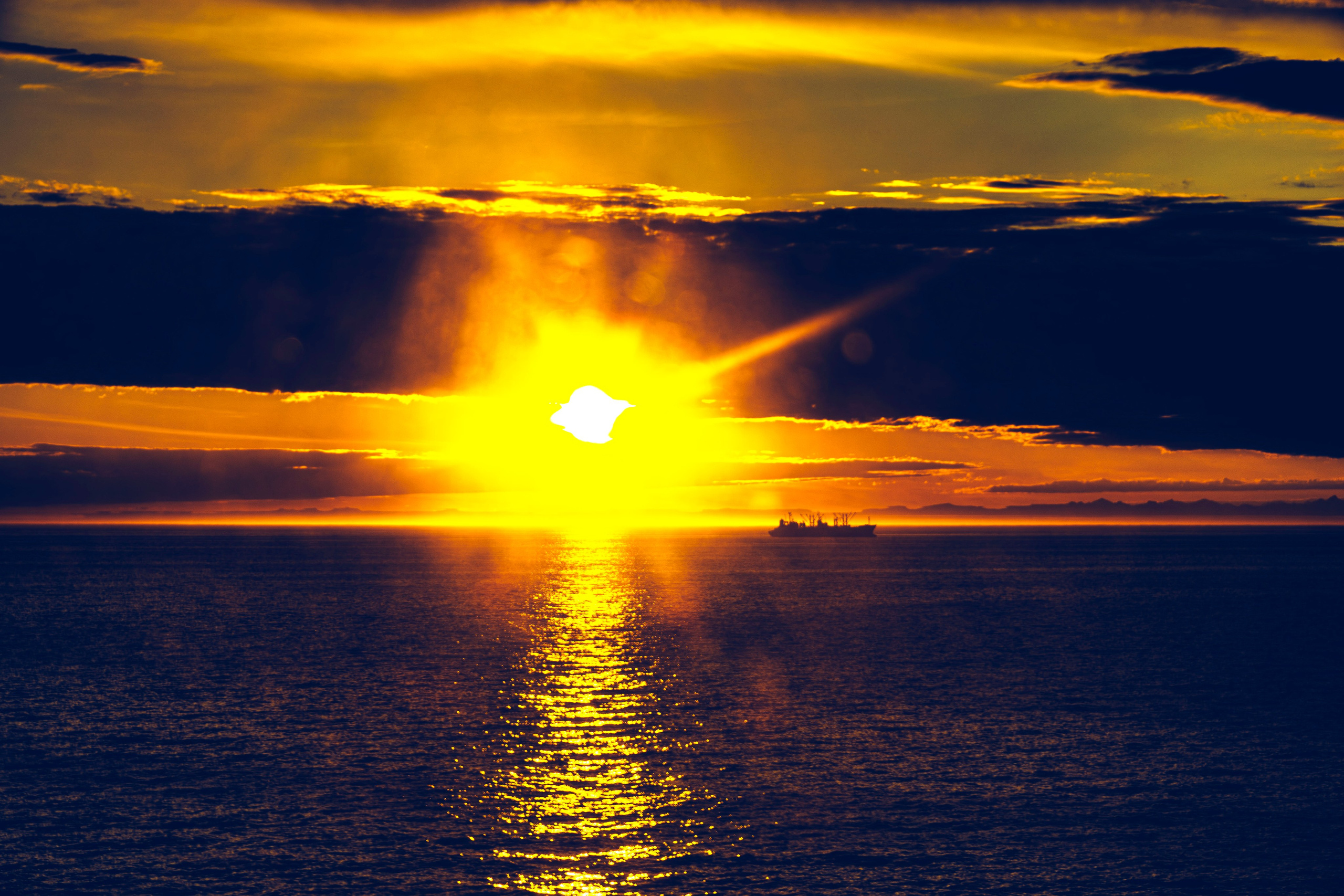 Когда я в море. Часть 2. Фотограф г. Владивосток