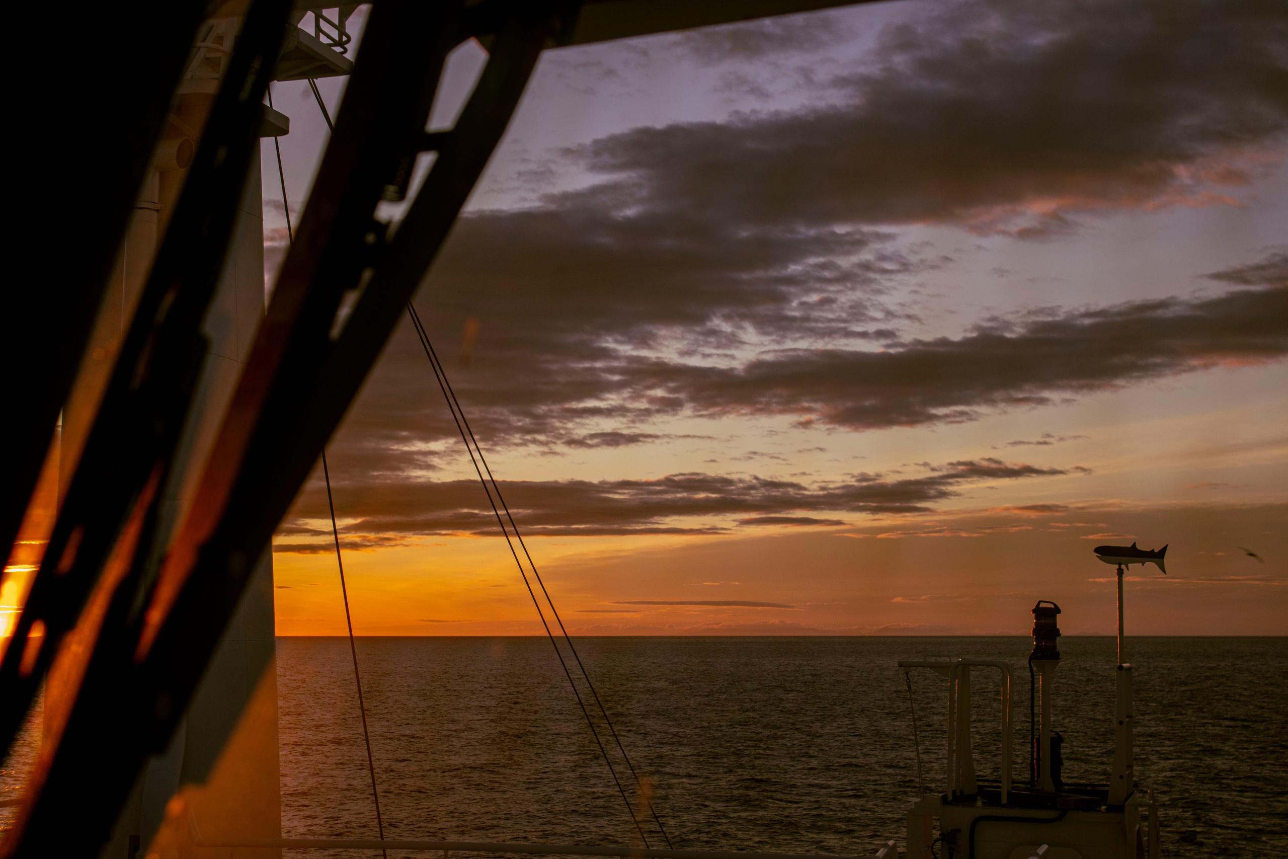 Когда я в море. Часть 1. Фотограф г. Владивосток