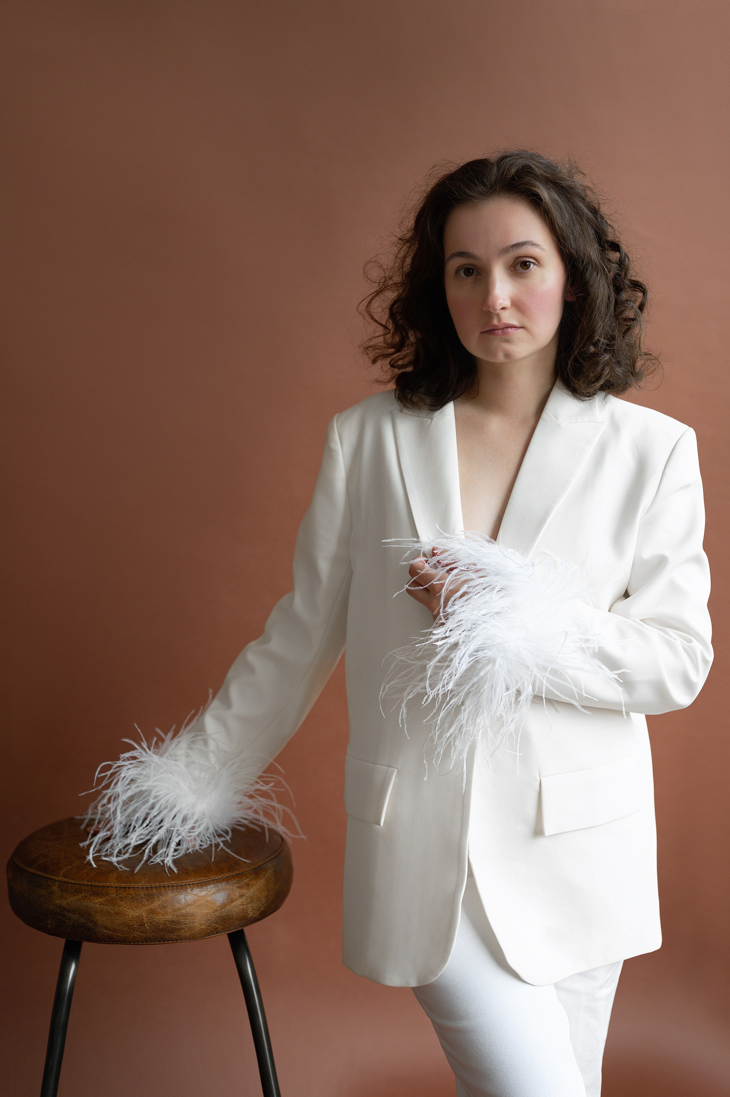 Женская фотосессия. Фотограф Юлия Кондратьева