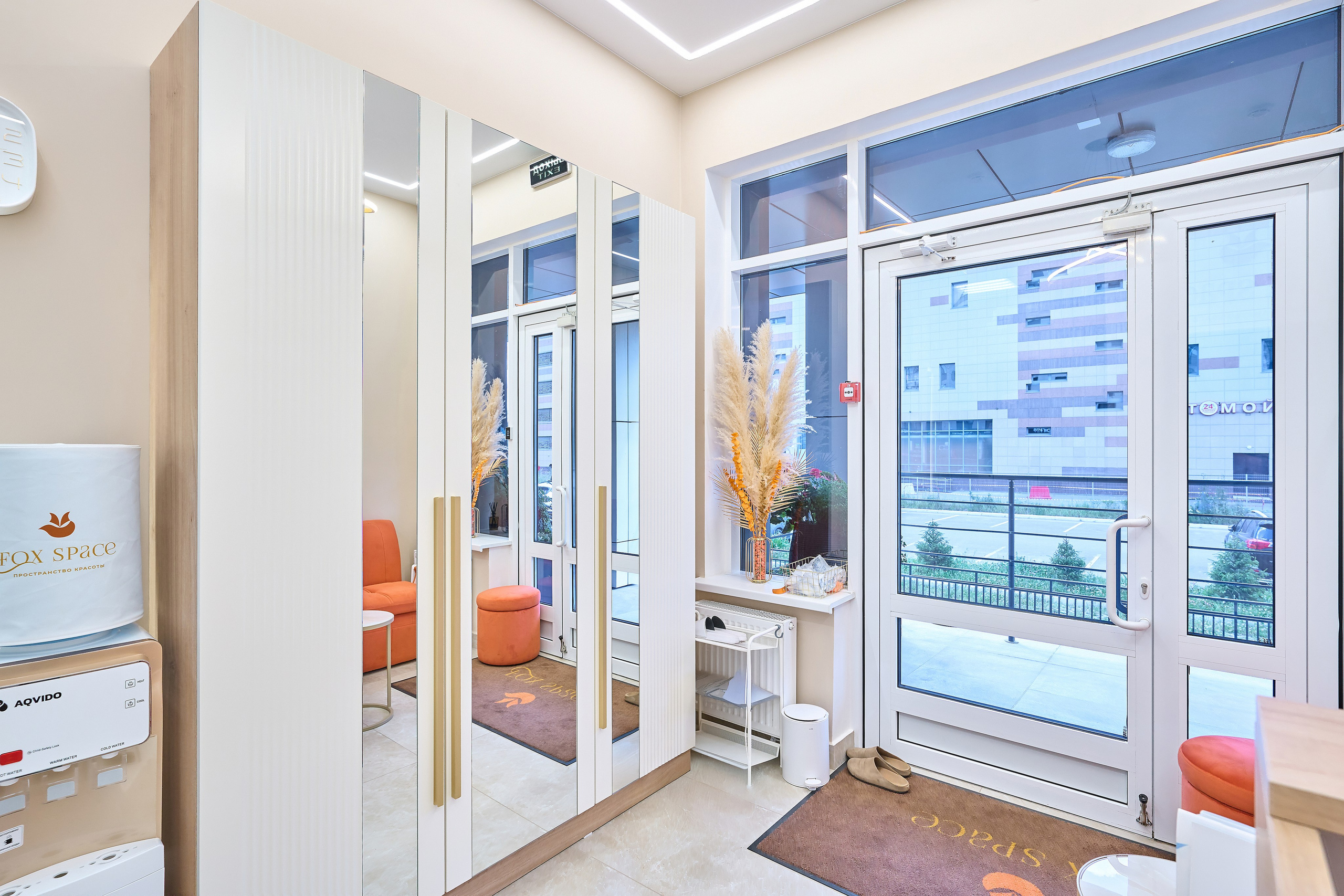 Fox Space. Фотограф Казань