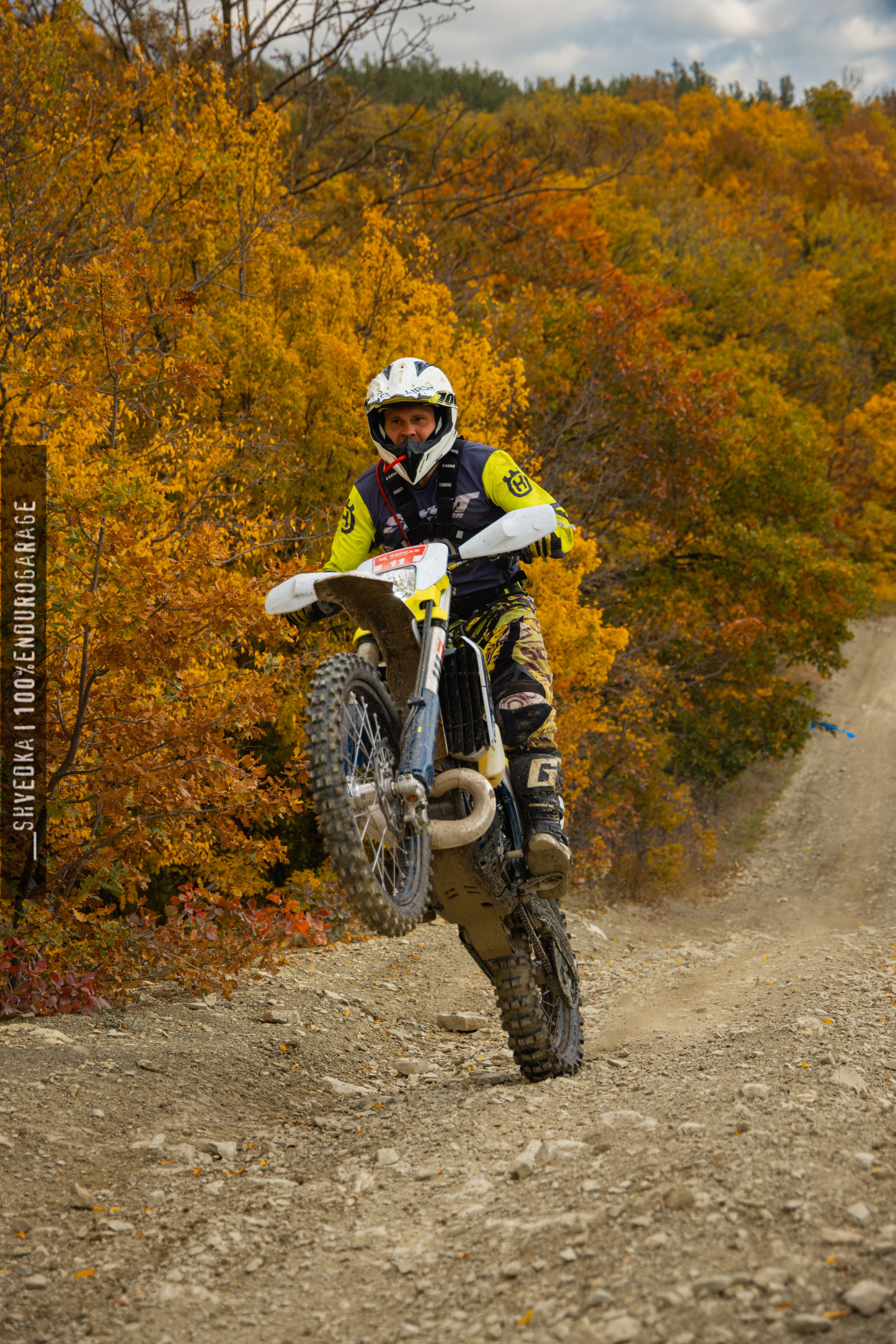 Гонка. Ваш экстрим фотограф Кудрева Яна