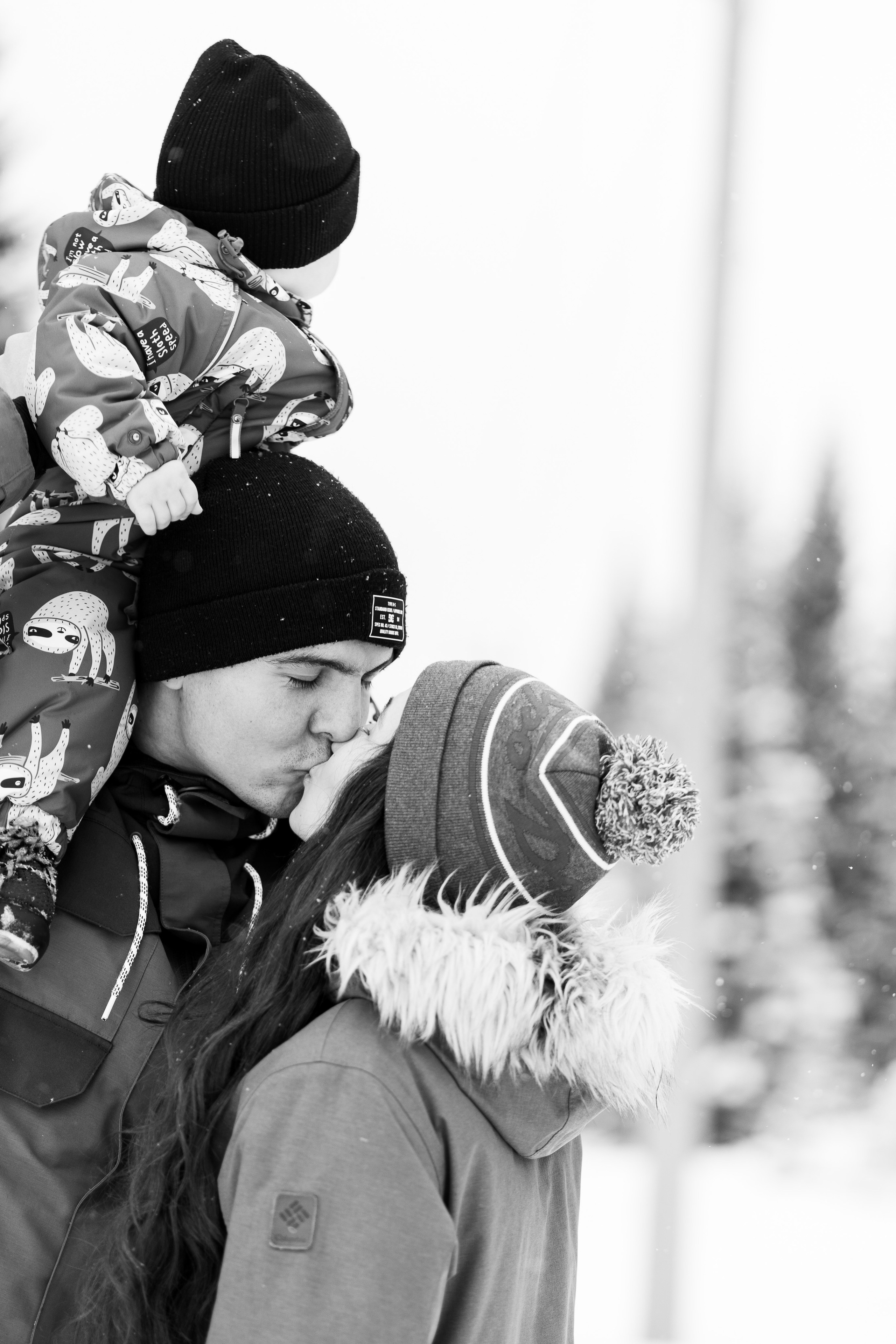 Соня&Лёня. Анастасия Паршукова — фотограф Шерегеш Новосибирск