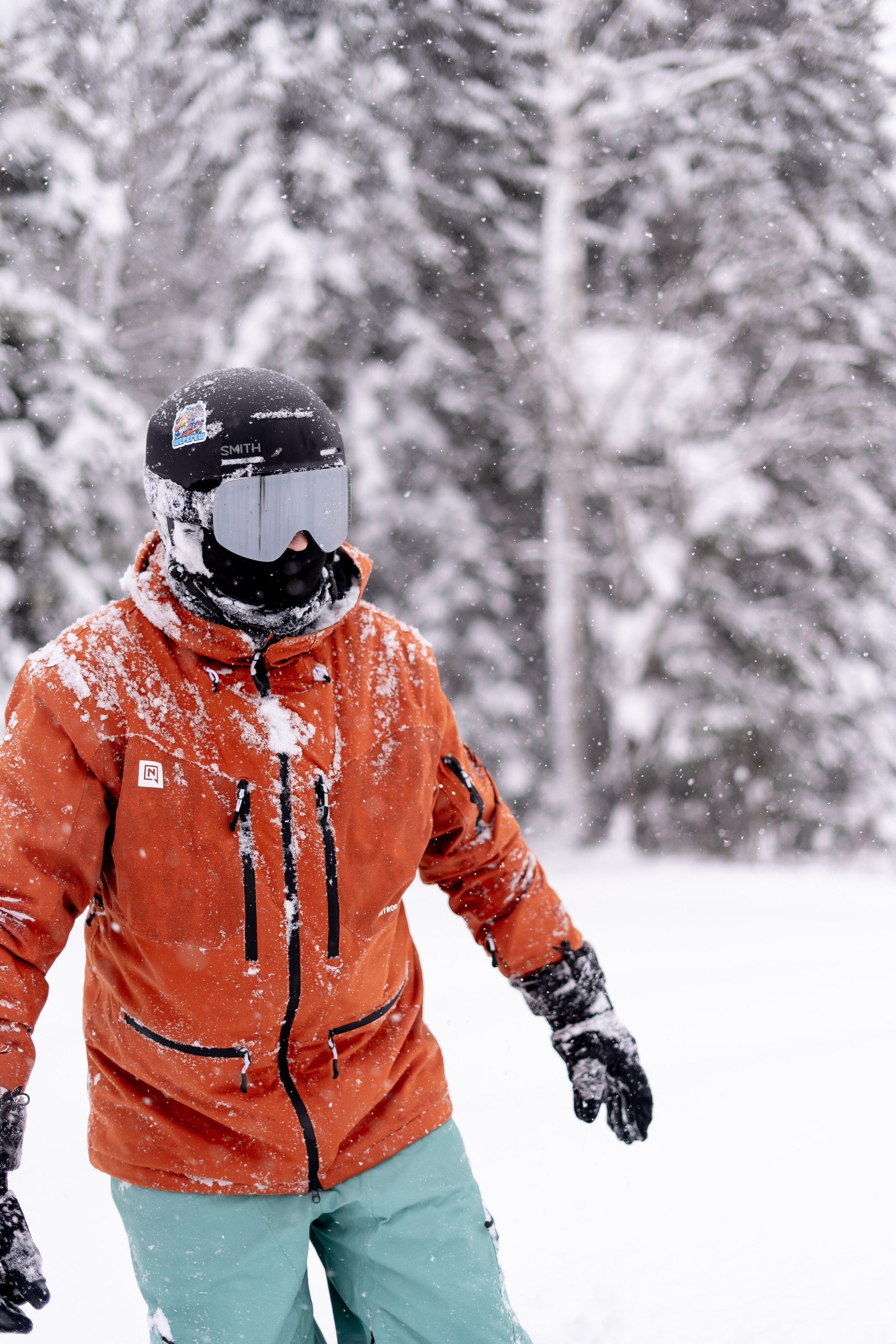 Джон 14.02. Анастасия Паршукова — фотограф Шерегеш Новосибирск