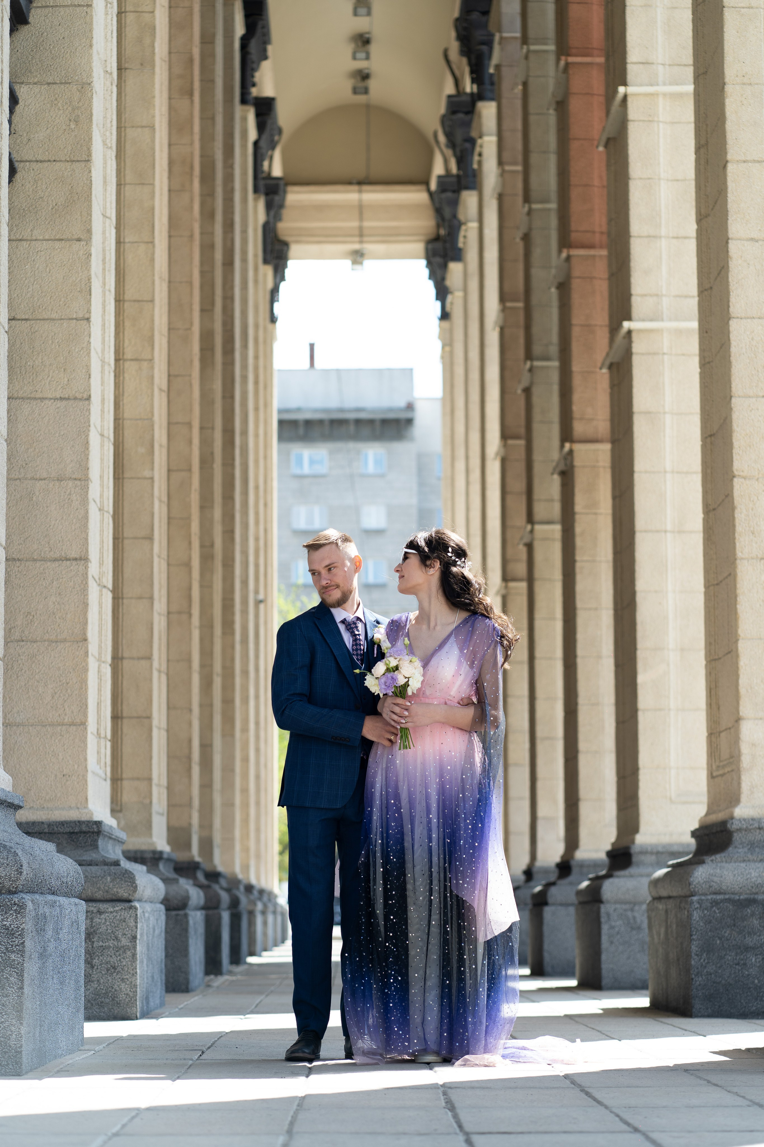 Виктория & Максим. Анастасия Паршукова — фотограф Шерегеш Новосибирск